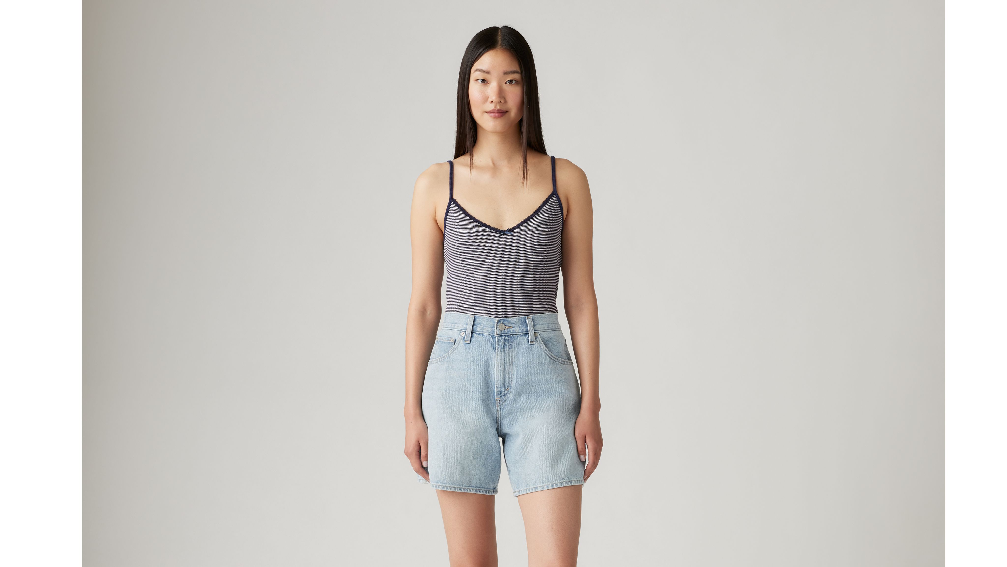 トップス BEEDEN 24AW MANY WAY WAFFLE TOPS トップス BEEDEN