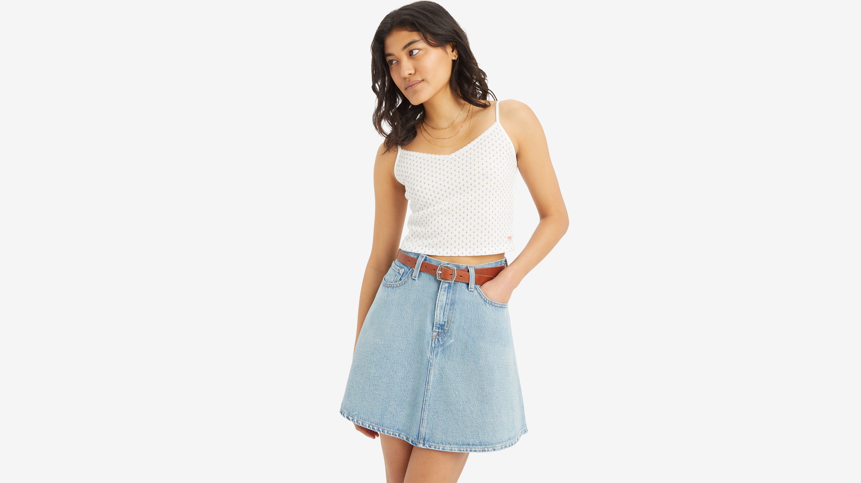 Levi's® Dry Goods Débardeur maille gaufrée 1