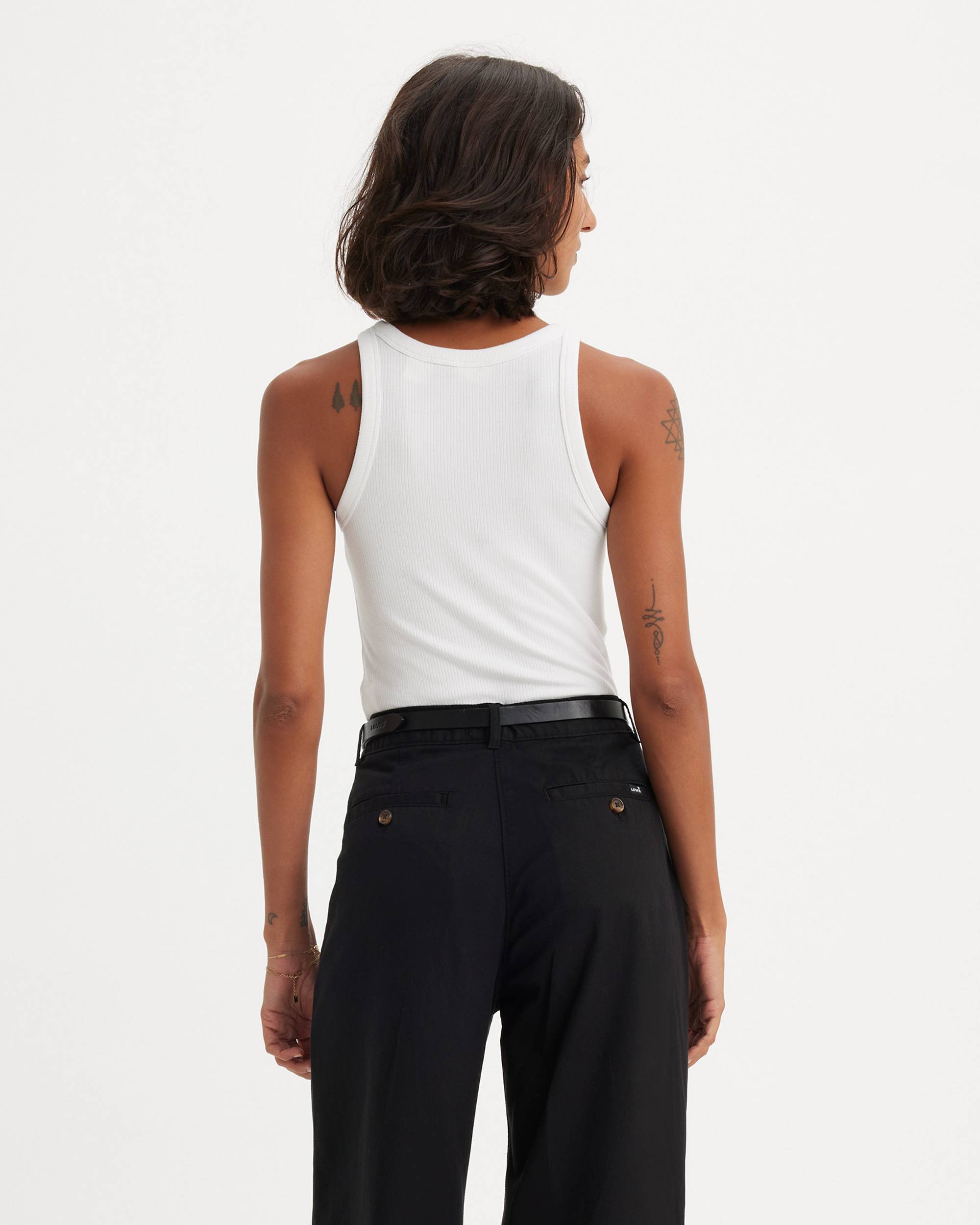 Dreamy Tank Top - White | Levi's® GE Dreamy Tank Top - White | Levi's® GE