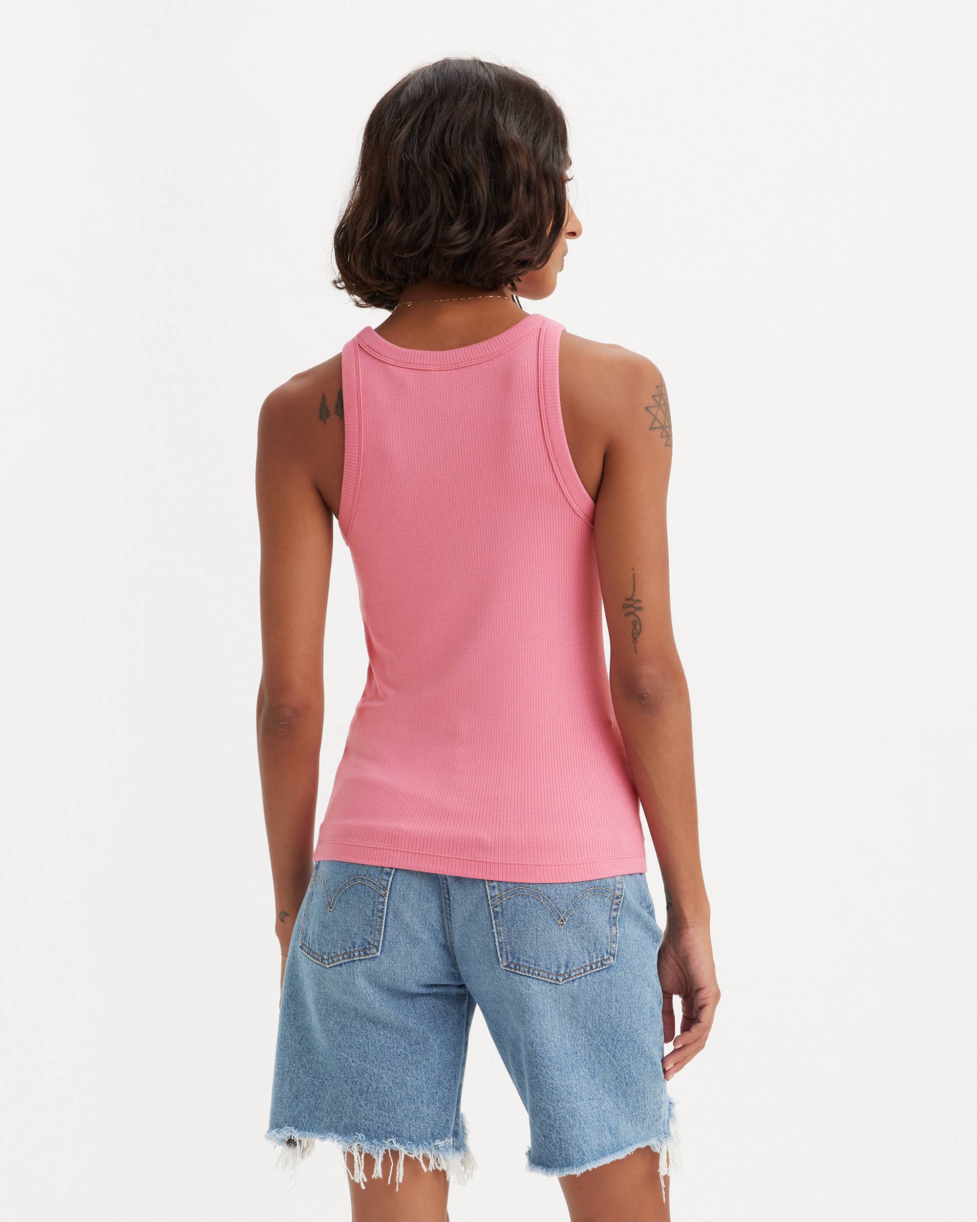 Dreamy Tank Top - Pink | Levi's® US Dreamy Tank Top - Pink | Levi's® US