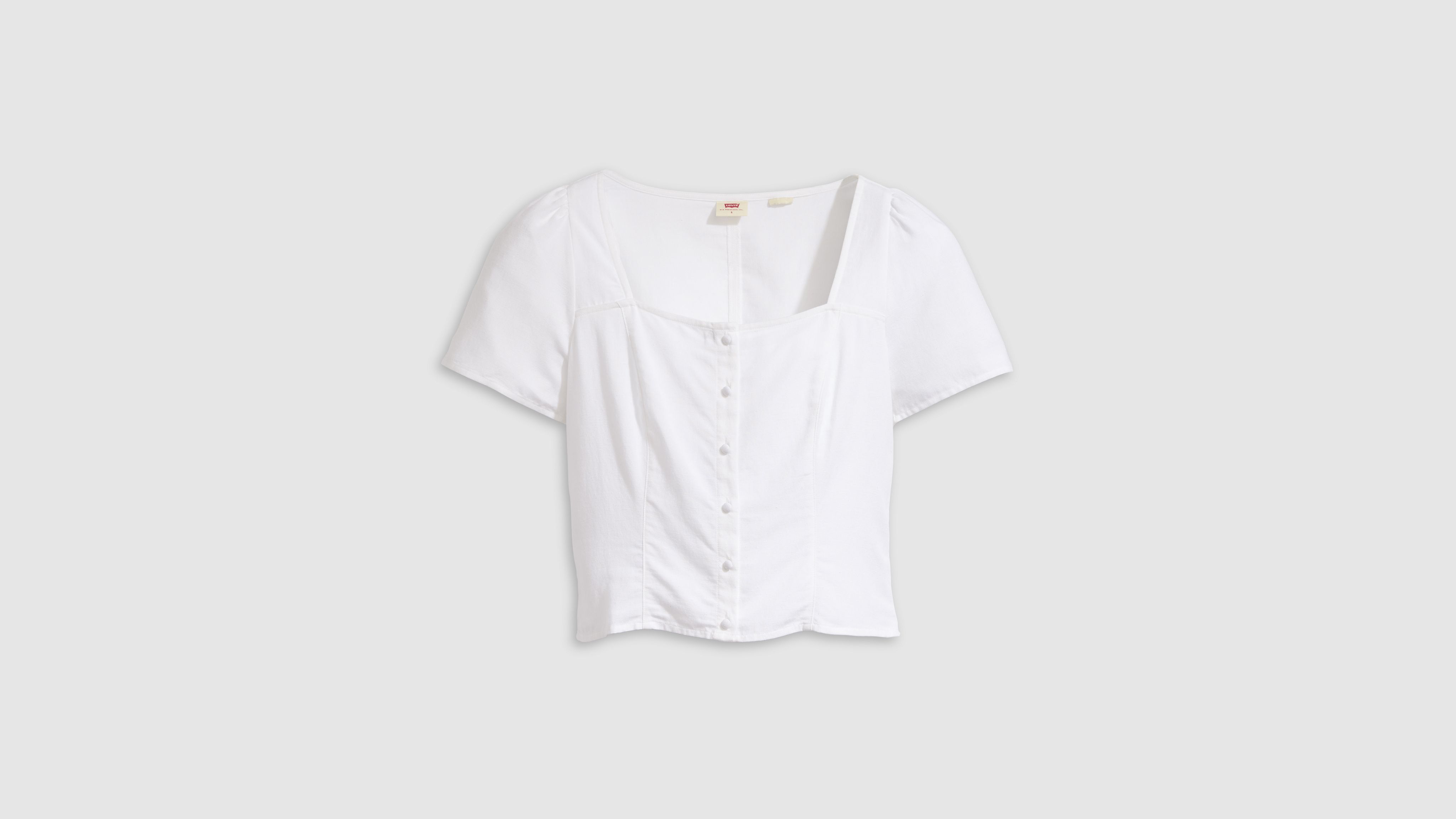 Pascale Short Sleeve Blouse