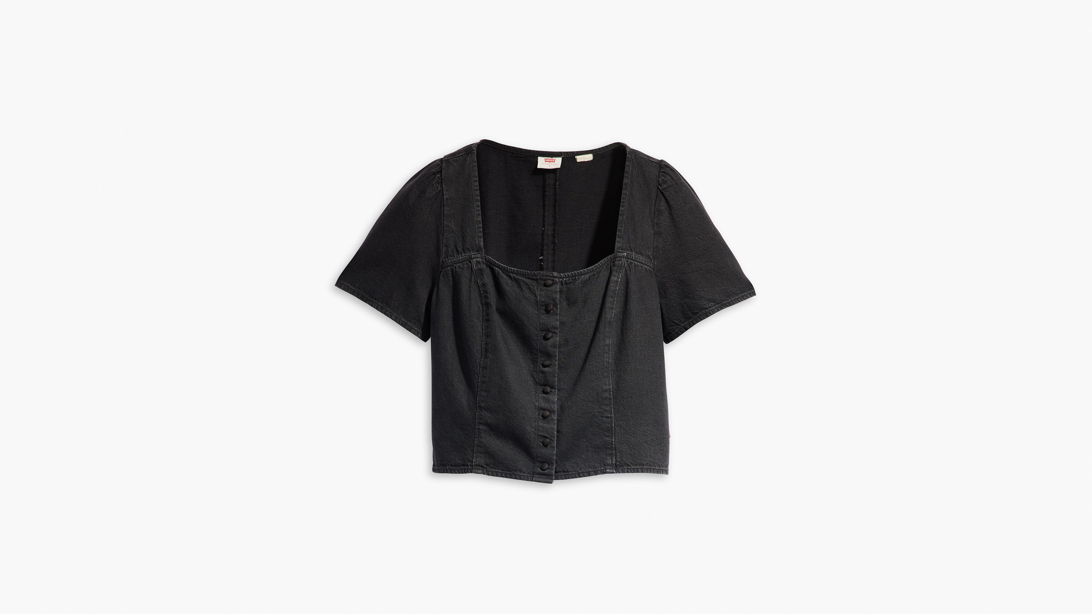 Pascale Short Sleeve Blouse