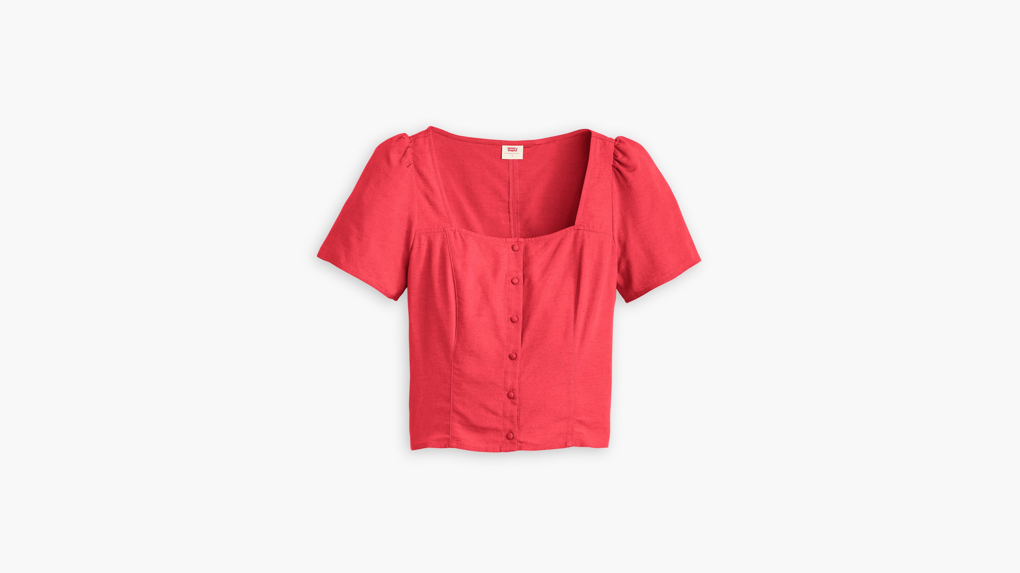 Pascale Short Sleeve Blouse 5