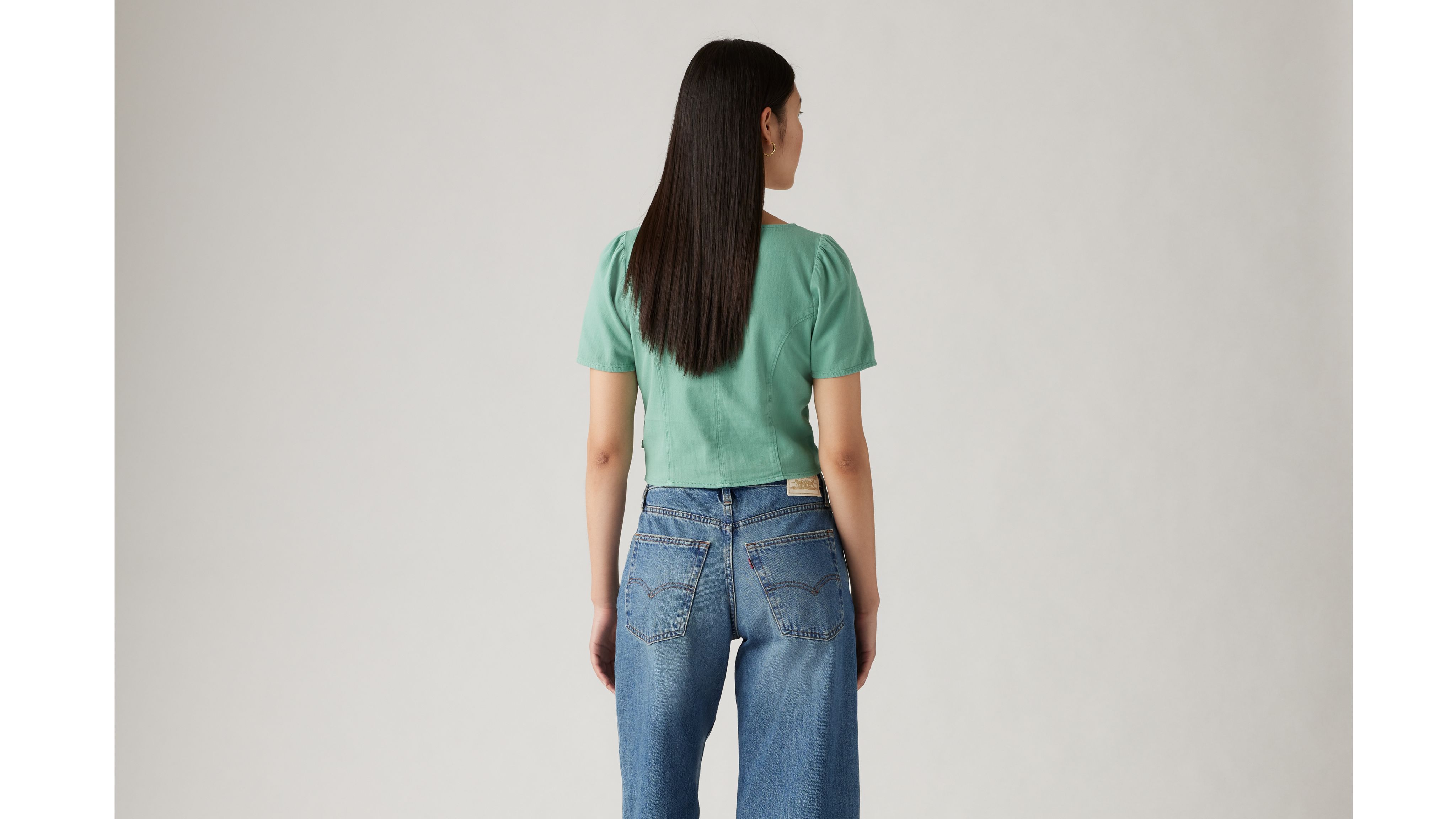 Pascale Short Sleeve Blouse 3