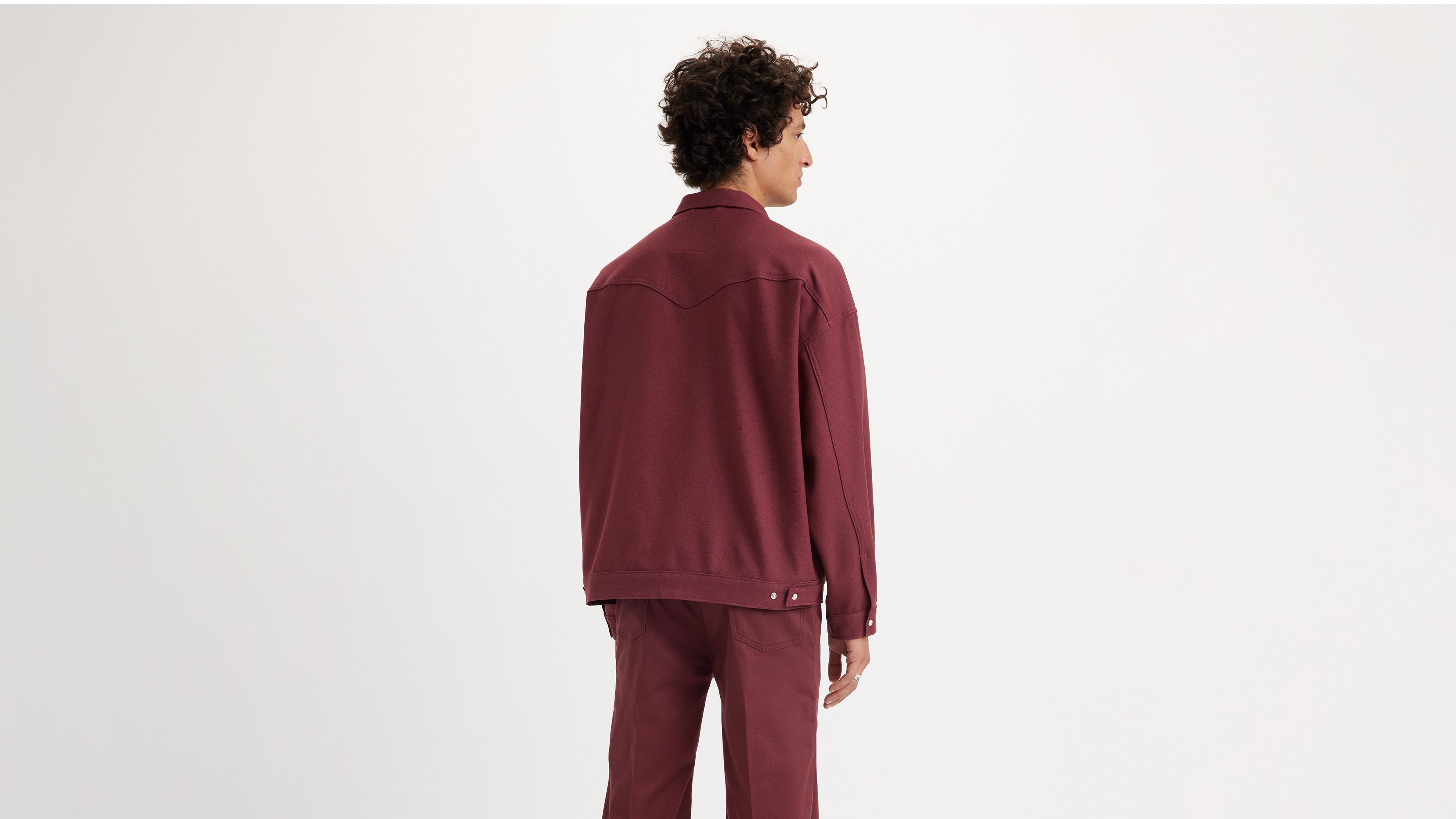 Western Trucker Jacket 3