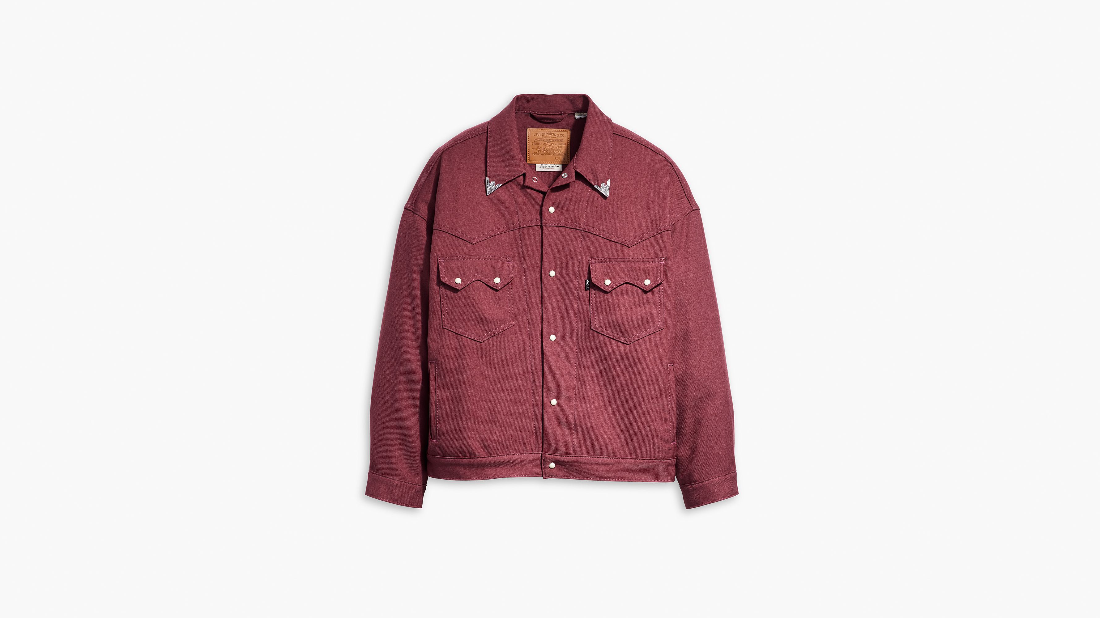 Western Trucker Jacket