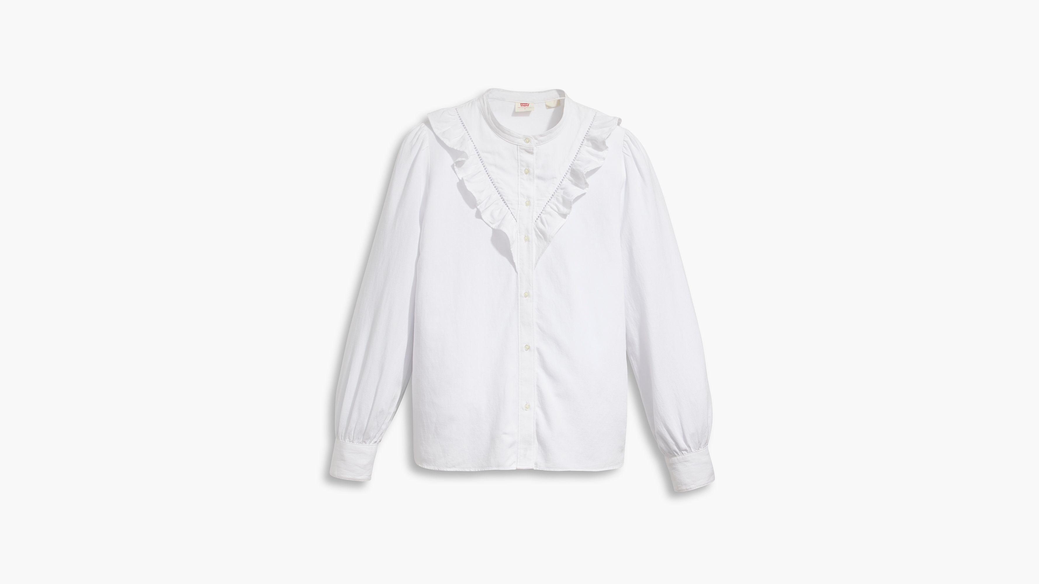 Carinna Blouse - White