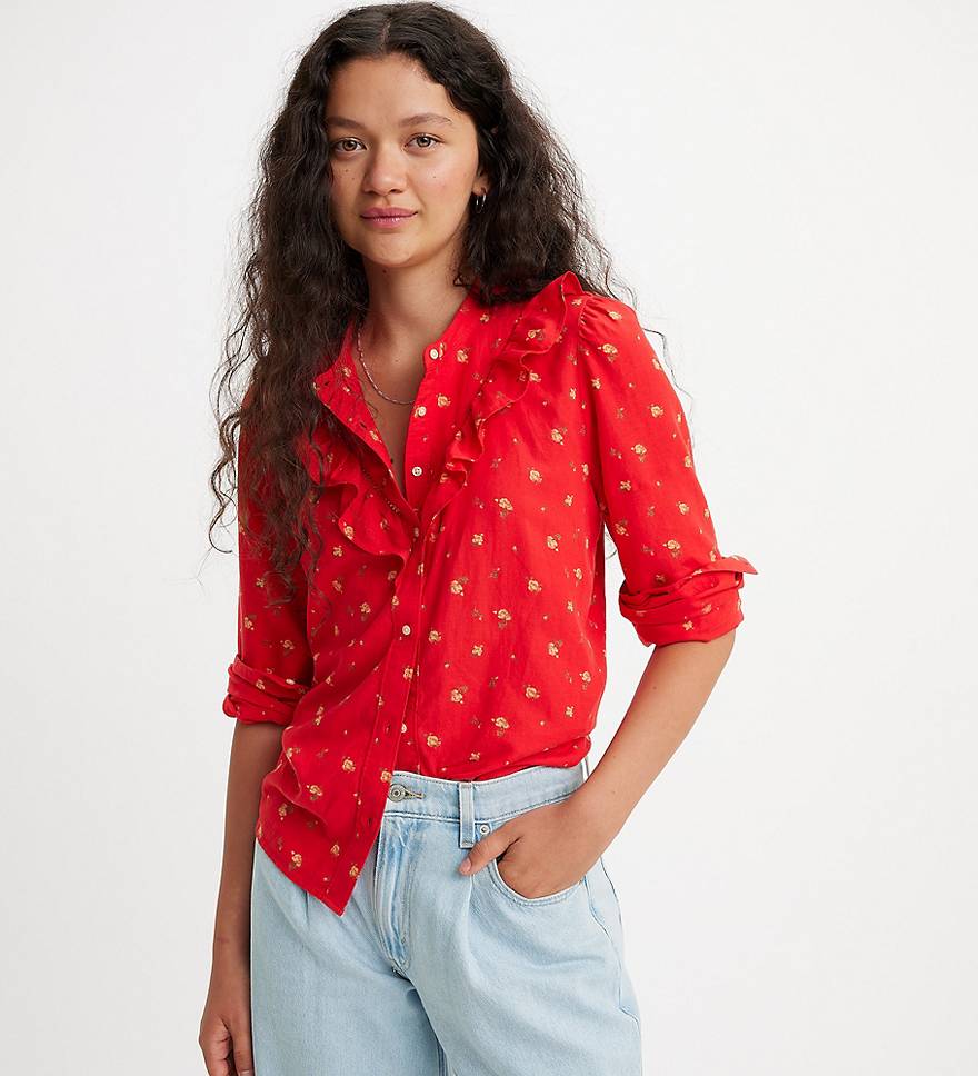 Carinna blouse 1