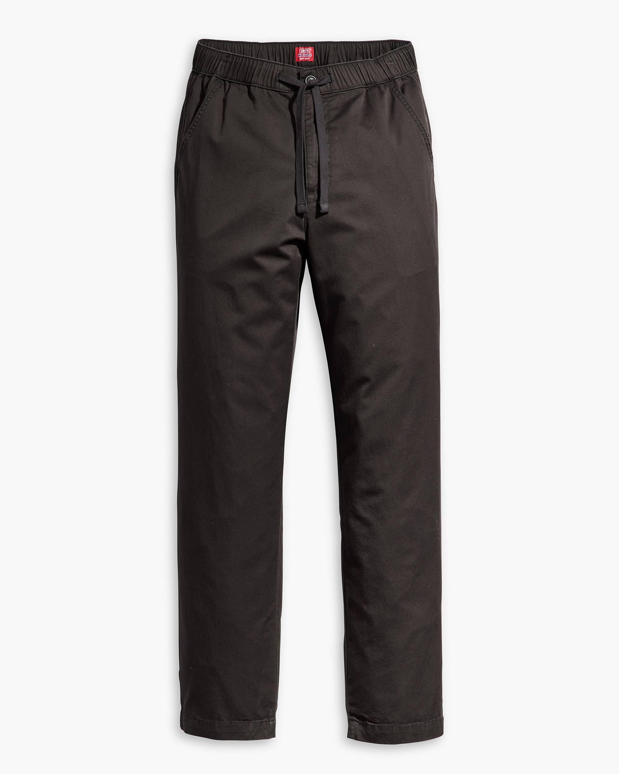 Xx Chino Easy Lightweight Pants - Black | Levi's® PL Xx Chino Easy Lightweight Pants - Black | Levi's® PL