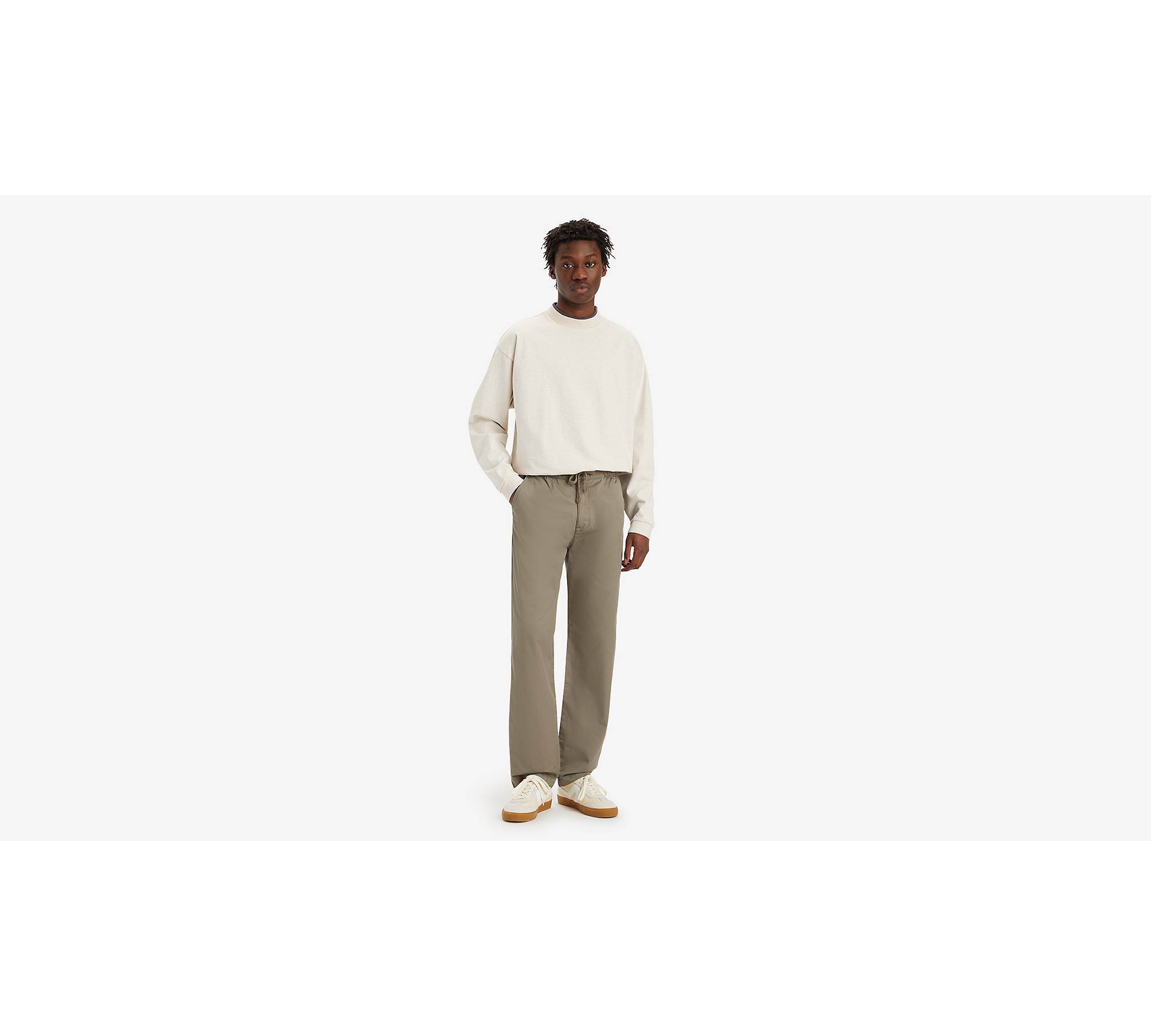 Xx Chino Easy Lightweight Pants - Neutral | Levi's® XK