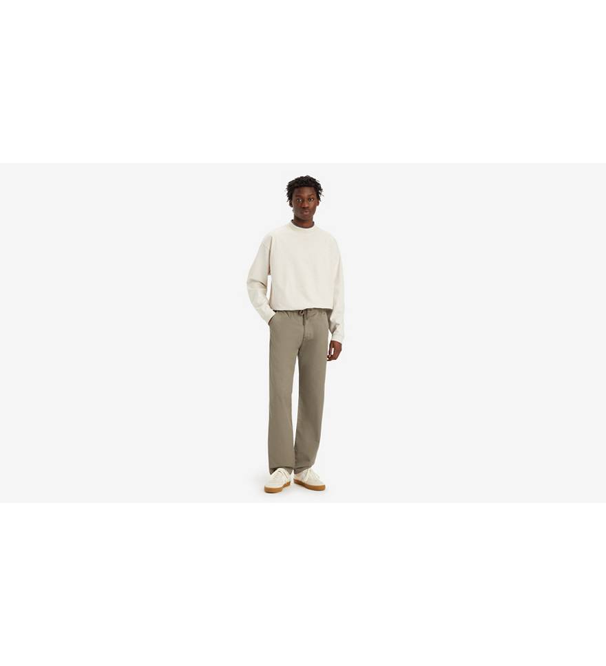 Xx Chino Easy Lightweight Pants - Neutral | Levi's® GB