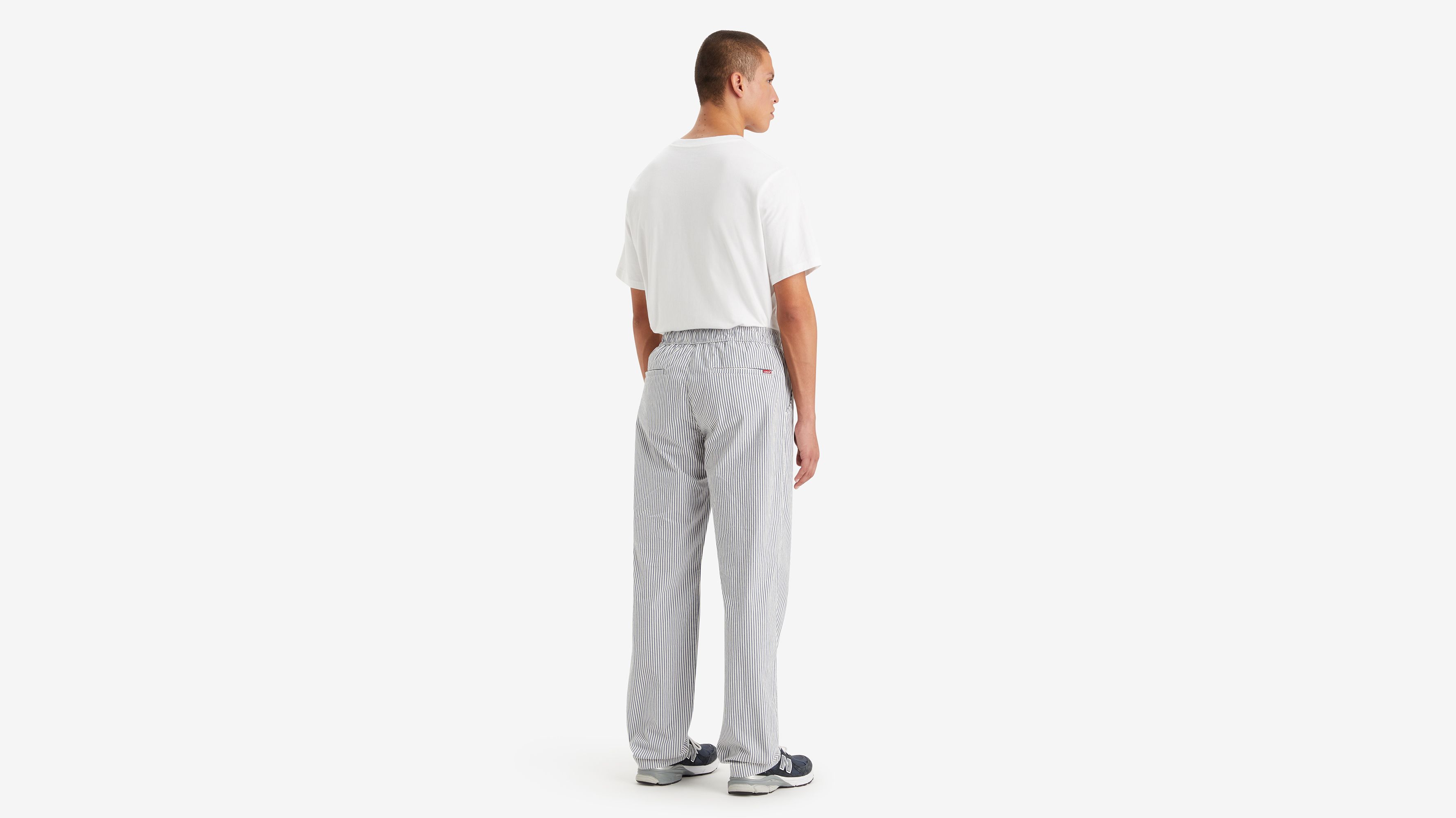 Xx Chino Easy Lightweight Trousers - Blue | Levi's® GI