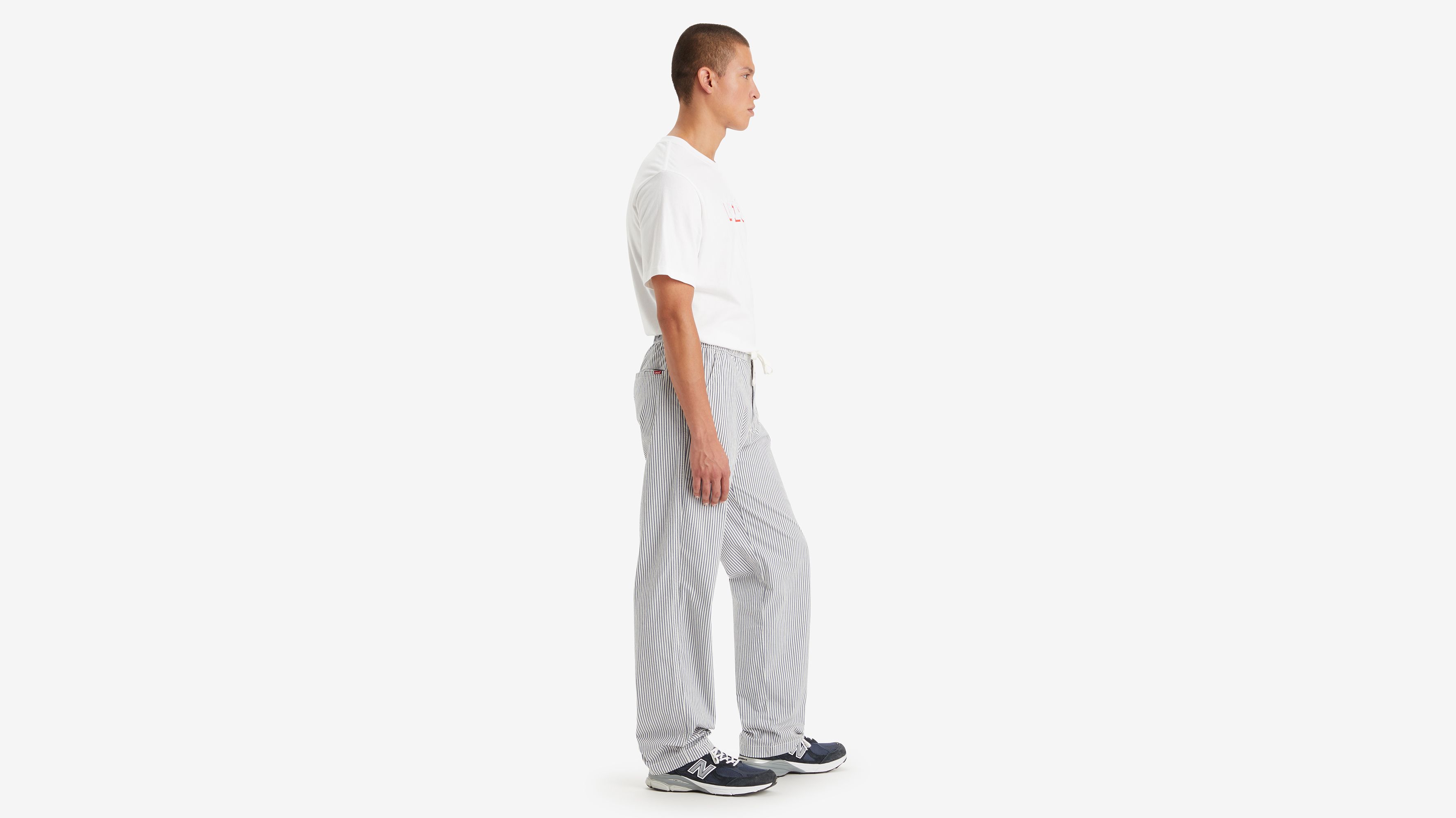 Xx Chino Easy Lightweight Trousers - Blue | Levi's® GI