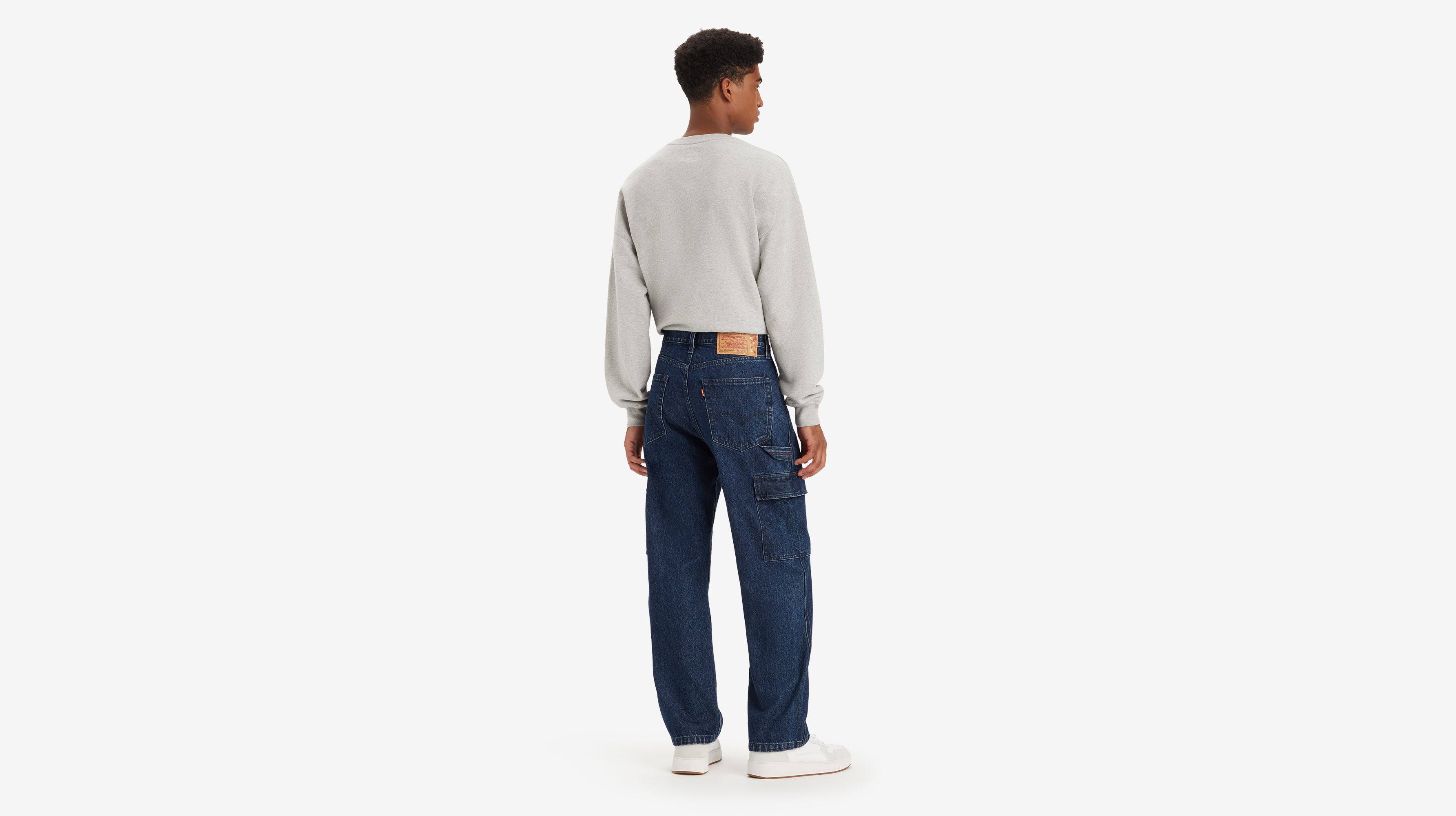 Levi's® Lunar New Year 568™ Stay Loose Carpenter Pants 3
