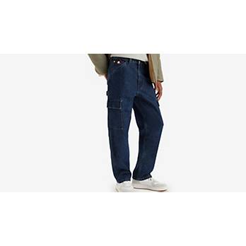 Levi's® Lunar New Year Men's 568™ Stay Loose Carpenter Jeans 2