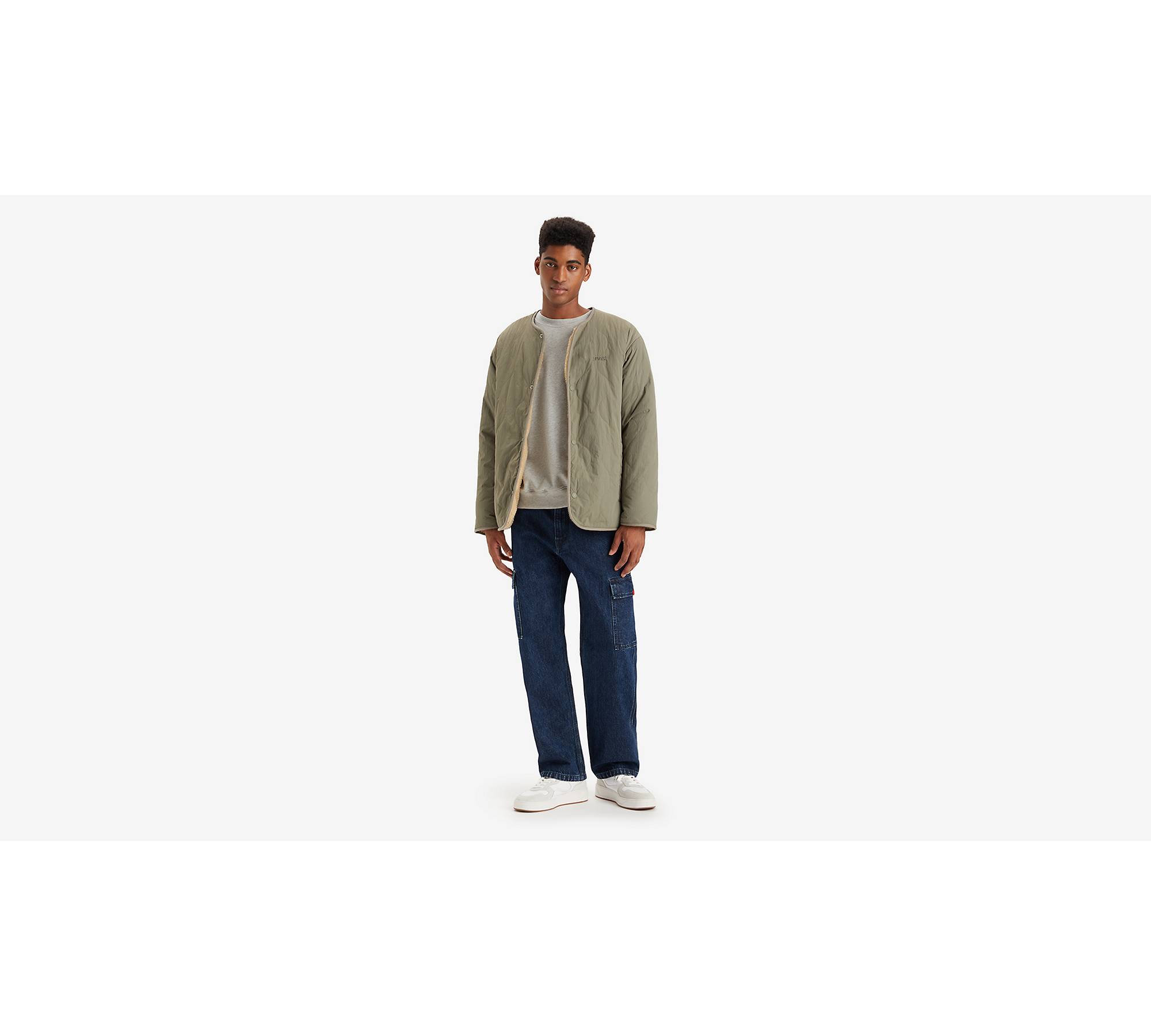 Levi's® Lunar New Year 568™ Stay Loose Carpenter Pants 1