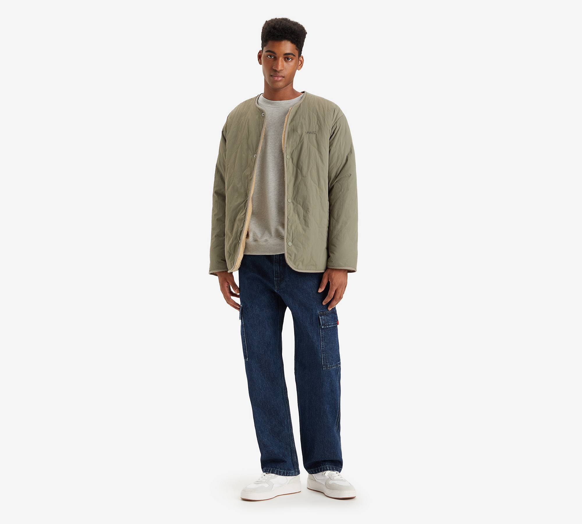 Levi's® Lunar New Year 568™ Stay Loose Carpenter Pants 1