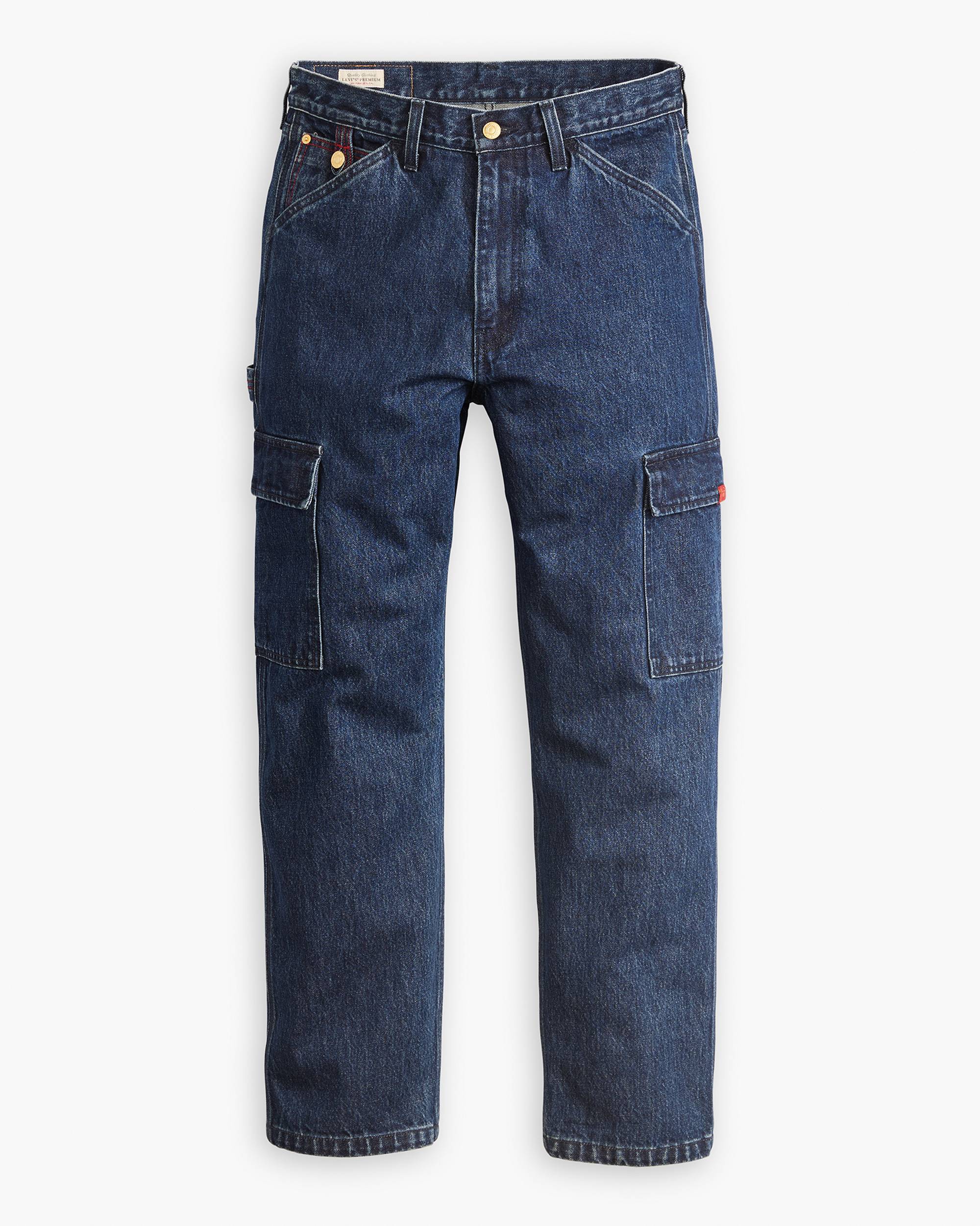 Levi's® Lunar New Year Men's 568™ Stay Loose Carpenter Jeans Levi's® Lunar New Year Men's 568™ Stay Loose Carpenter Jeans
