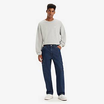Levi's® Lunar New Year 568™ Stay Loose Carpenter Pants 2