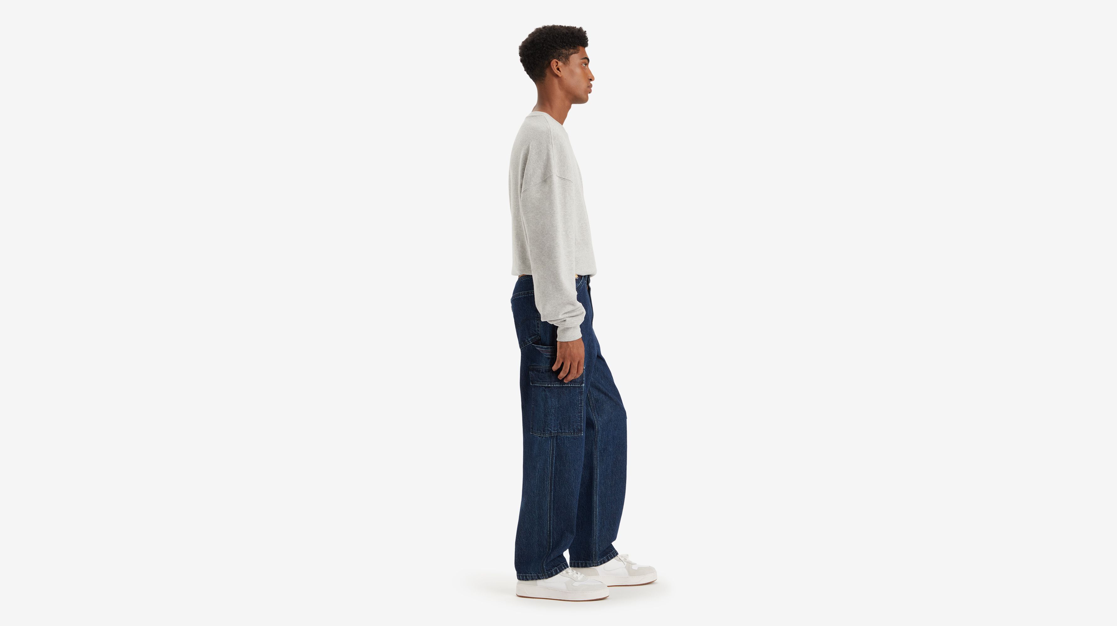 Levi's® Lunar New Year 568™ Stay Loose Carpenter Pants 4