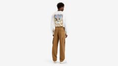 XX Cargo Straight Men's Pants — Cougar - Brown - Non-Stretch 3