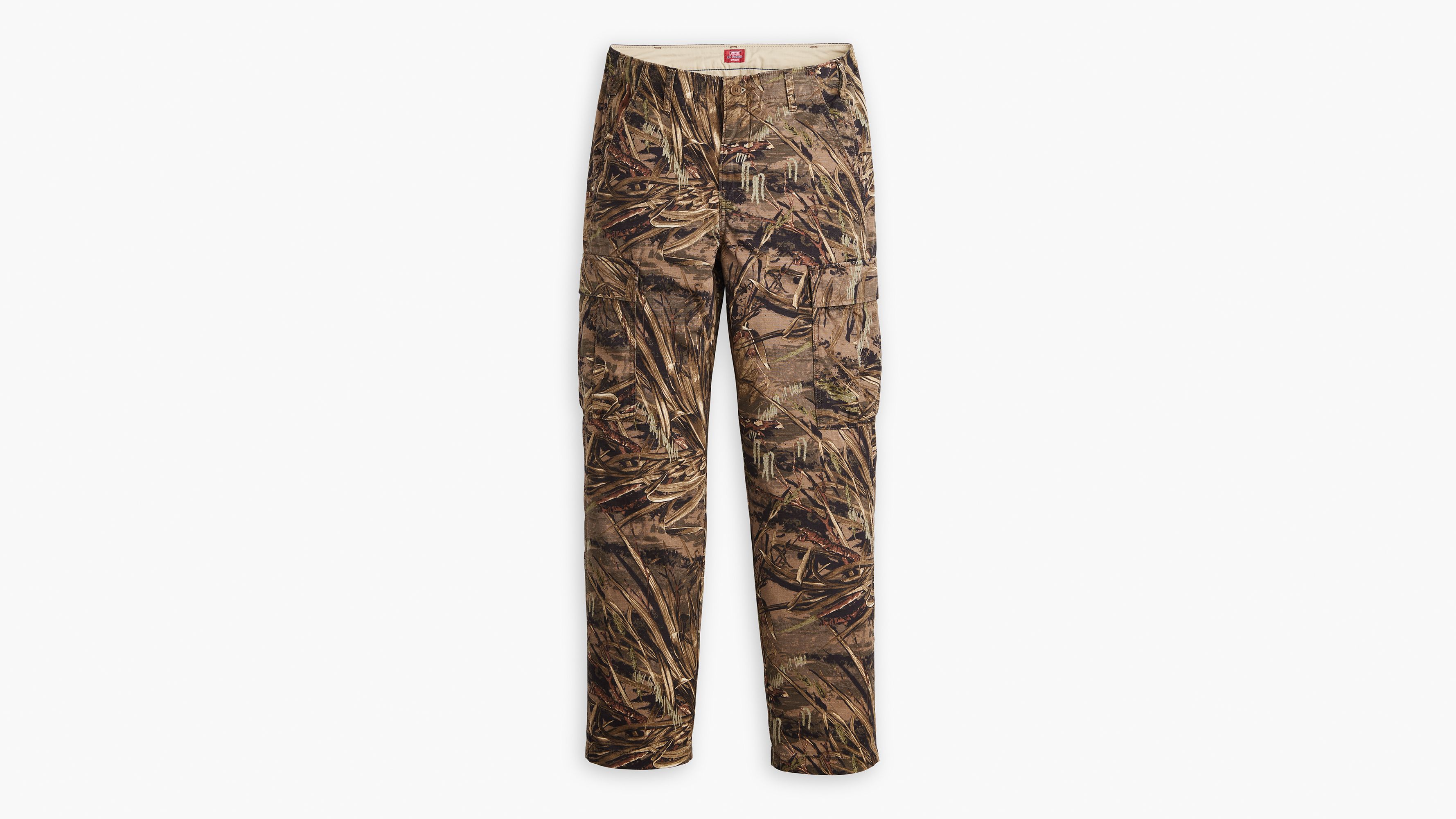 パンツ・ボトムスその他 Levi's \"XX Cargo\" trousers Xx Tapered Cargo - Beige | Levi's® GB