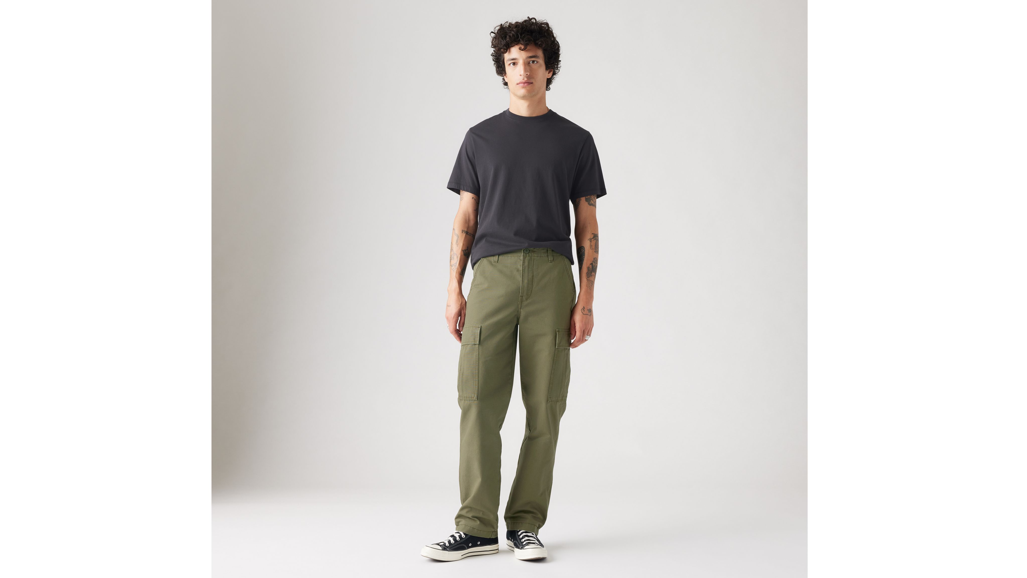 Levi's XX Cargo Straight Fit Men's Pants 36x30