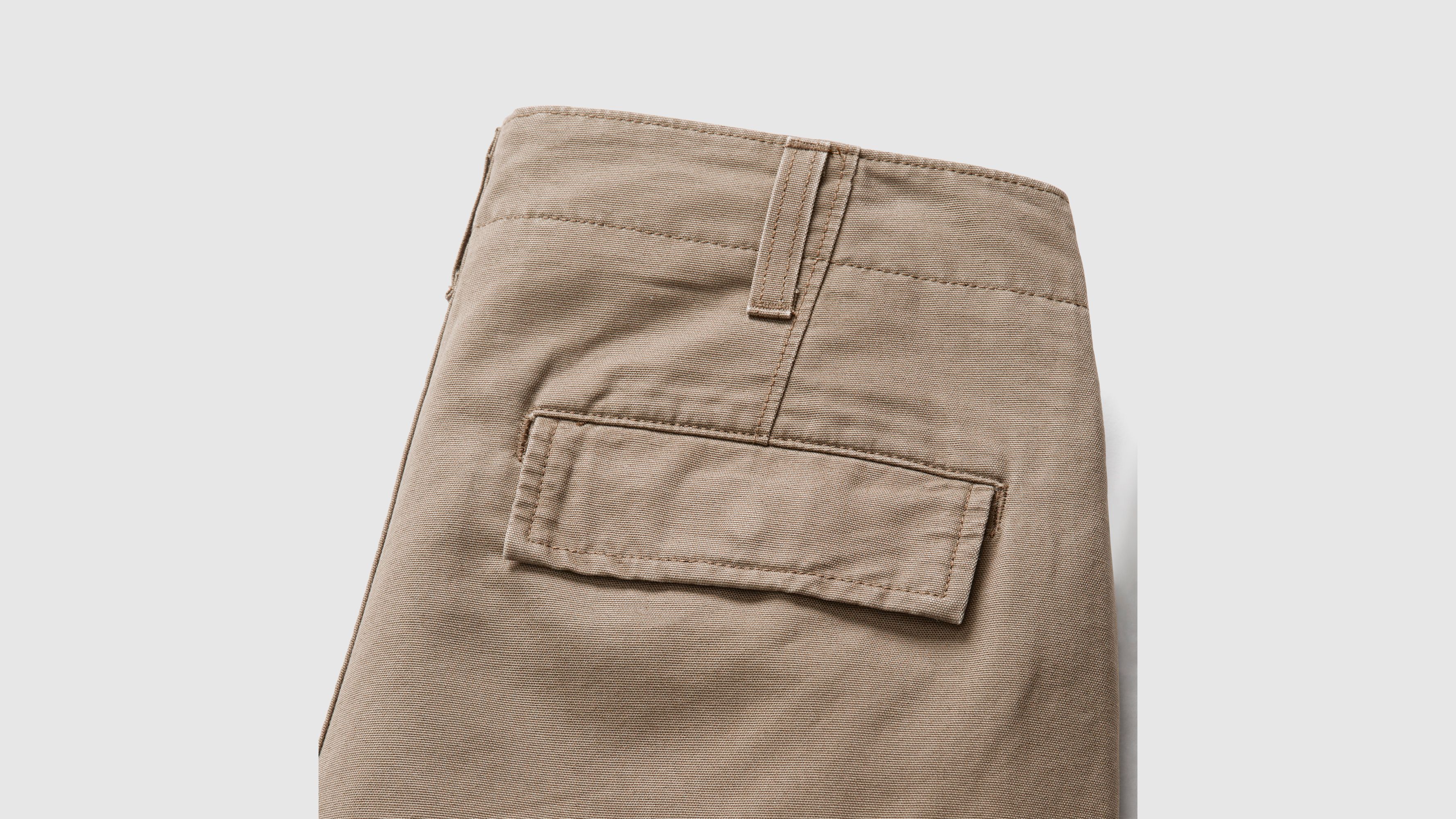 XX Cargo Straight Pants 5