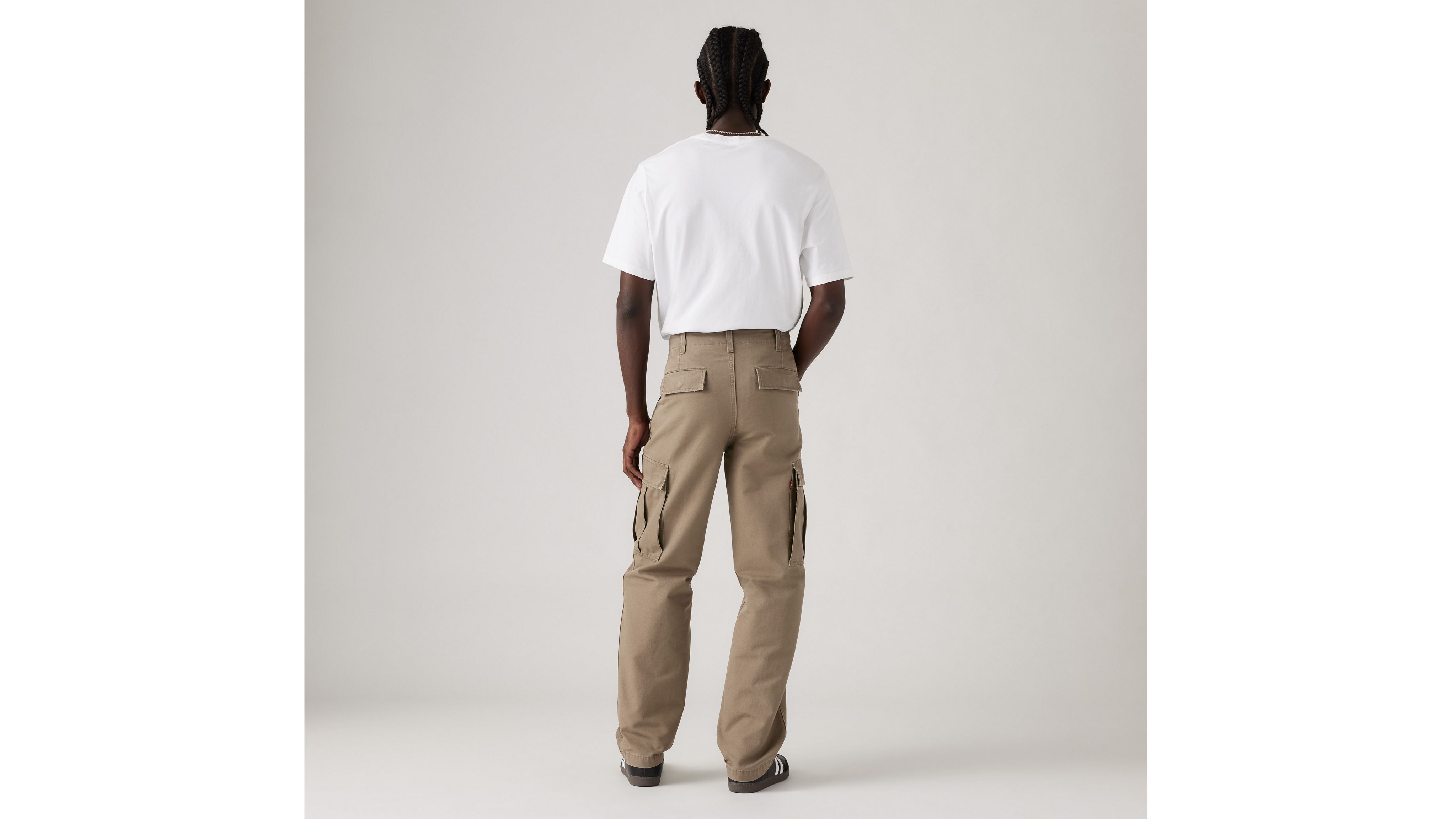 XX Cargo Straight Pants 3