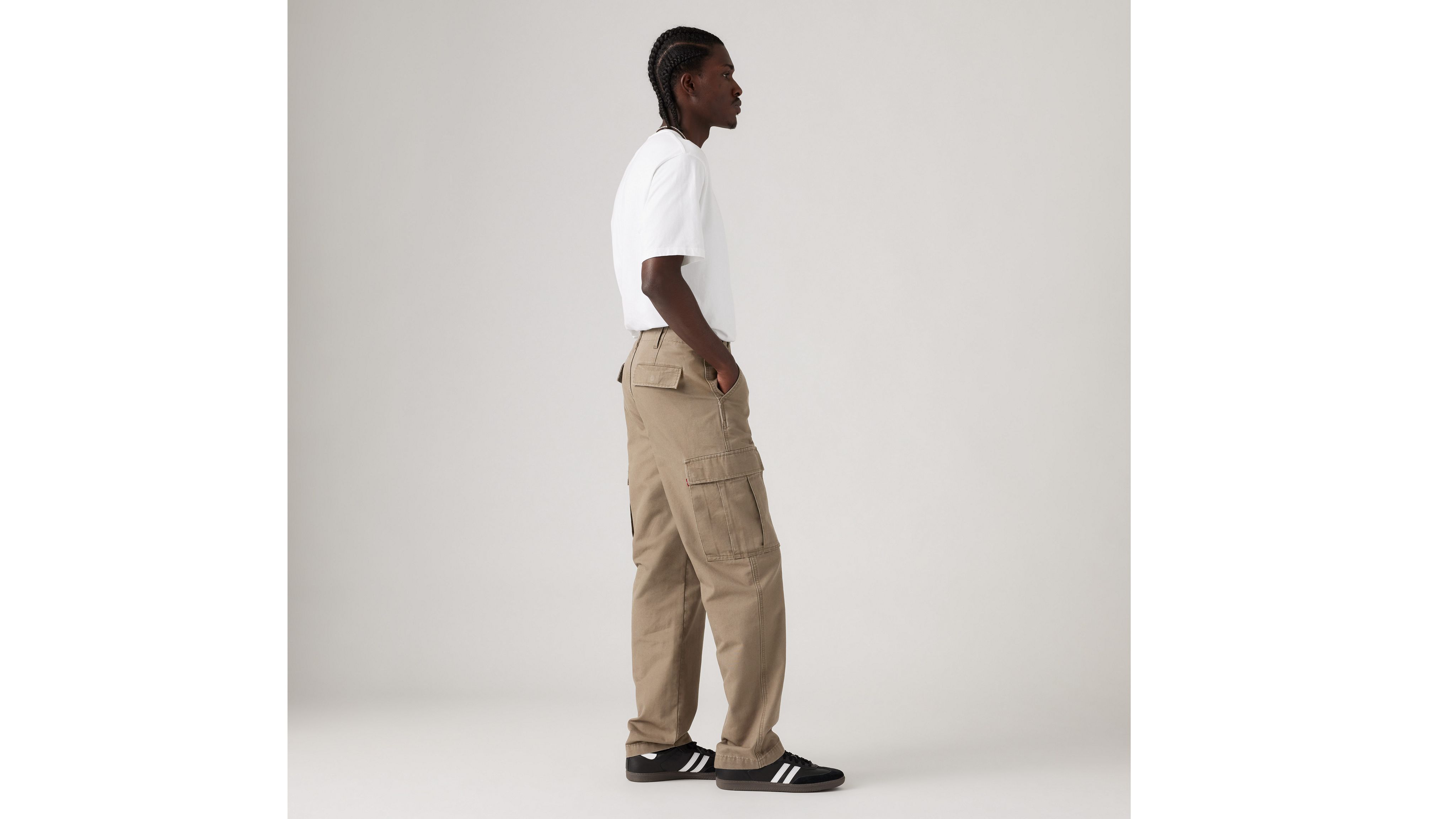 XX Cargo Straight Pants 2