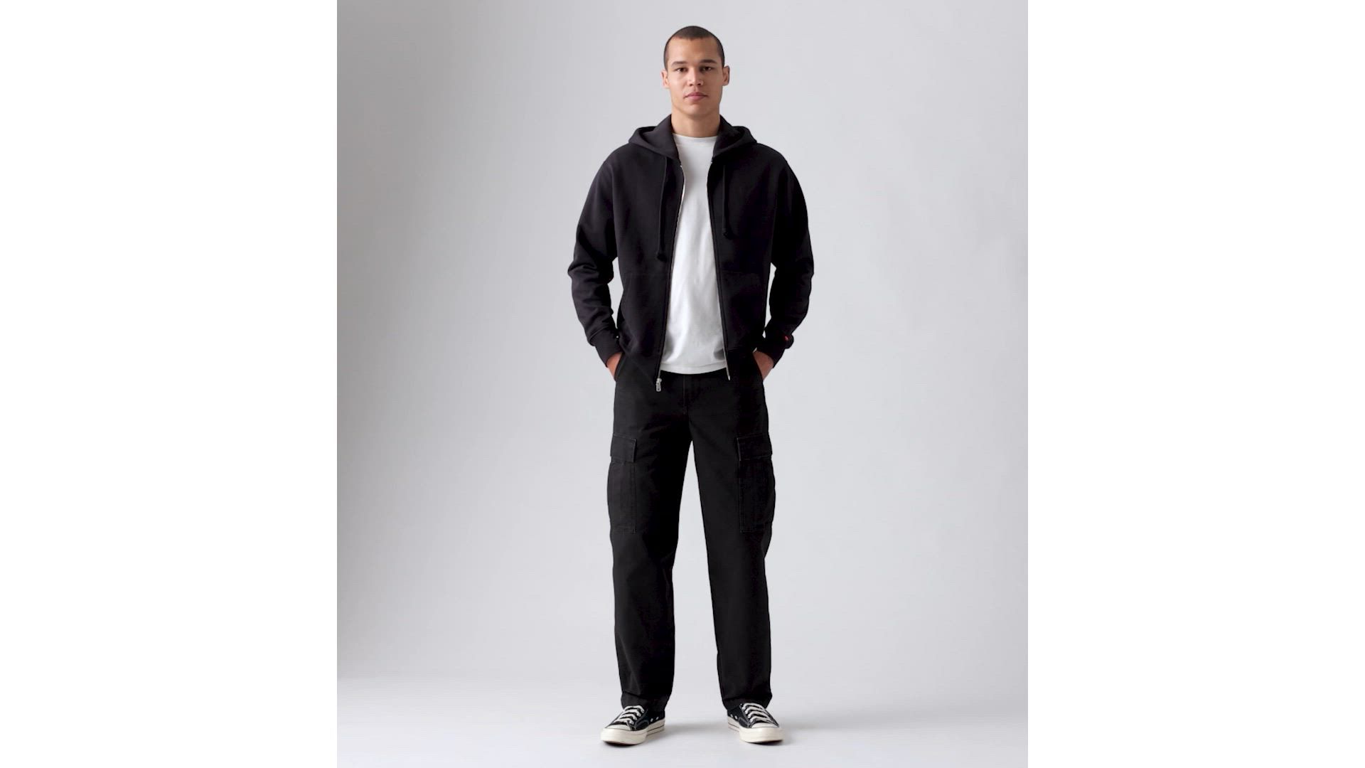XX Cargo Straight Pants 1