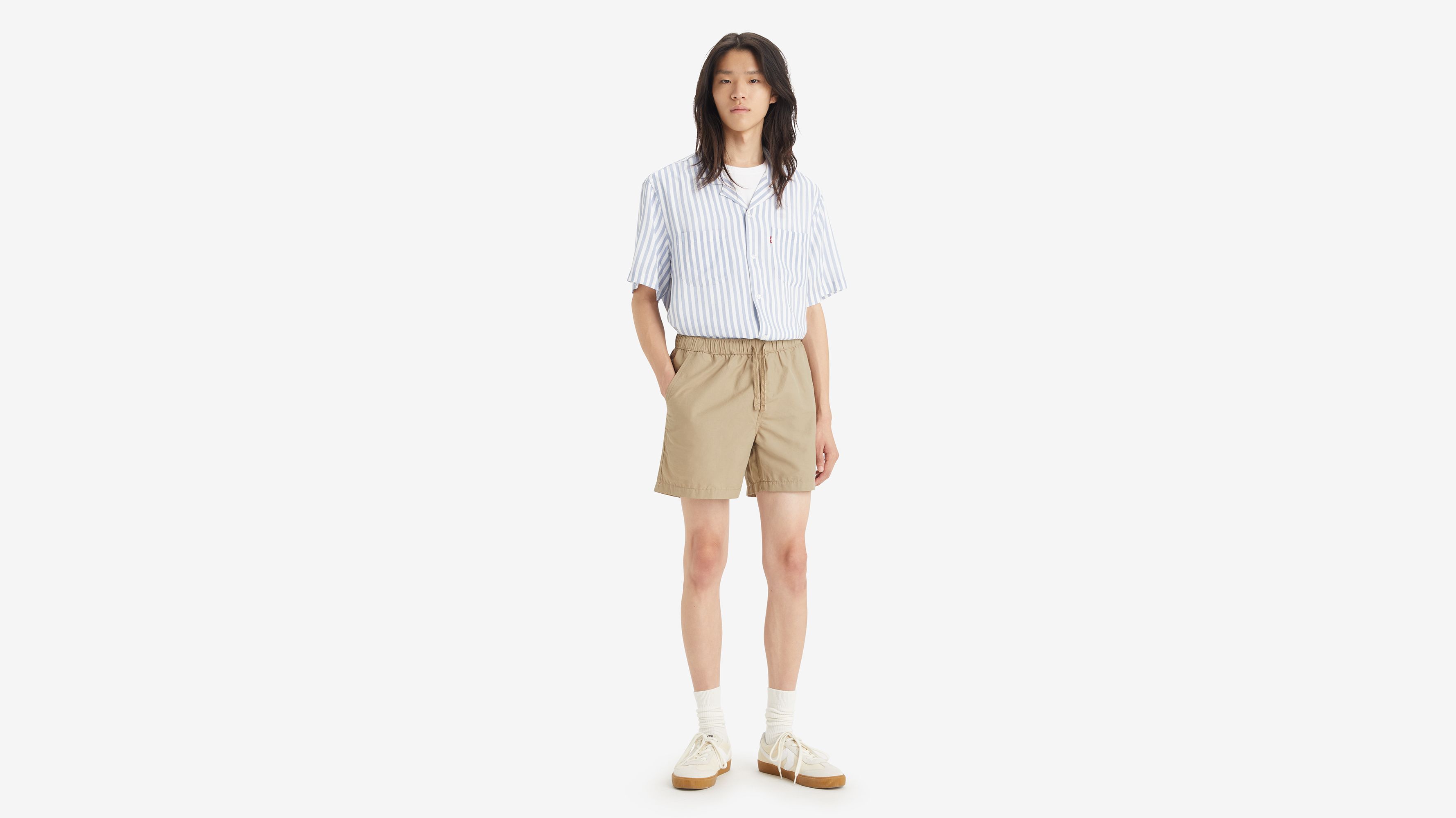 Levi's Xx Chino Easy 6" Men's Shorts Xxl In True Chino