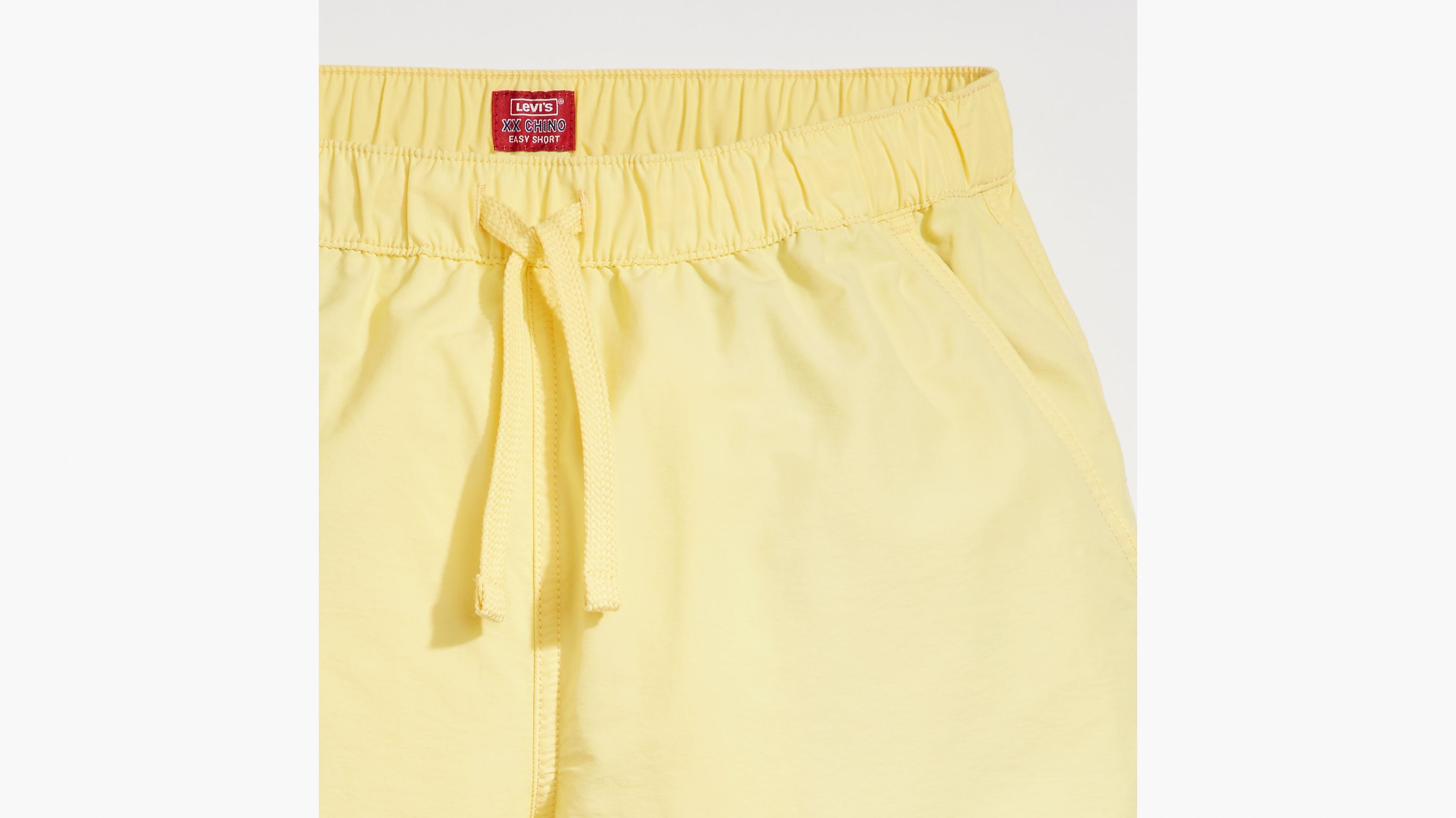 Levi's Xx Chino Easy 6" Men's Shorts Xl In Mood Yellow