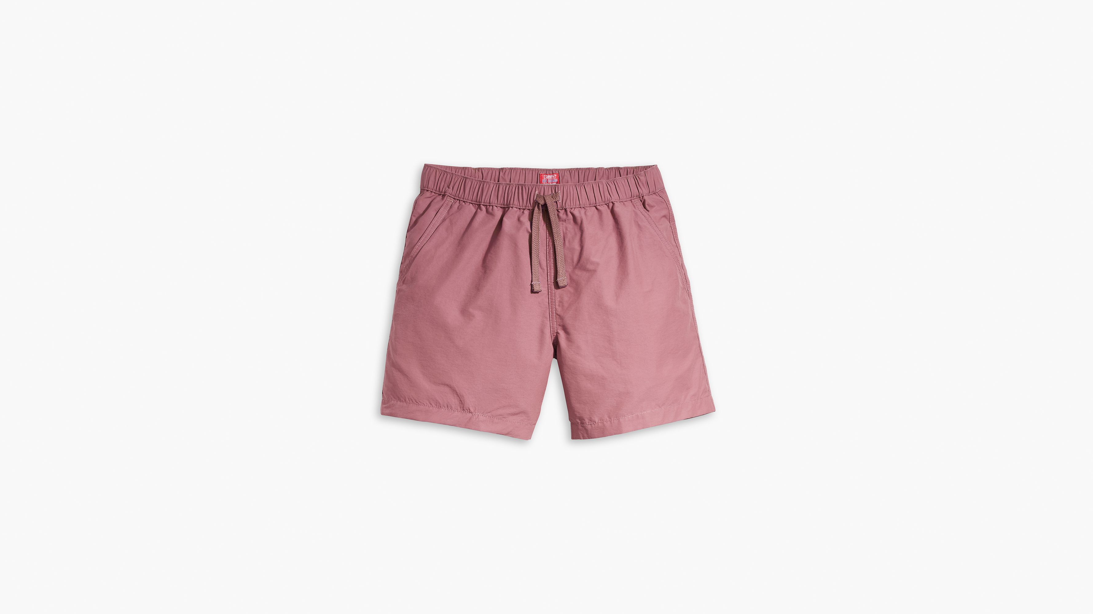 Father Sons Slim Fit Pink Chino Shorts - FSH316