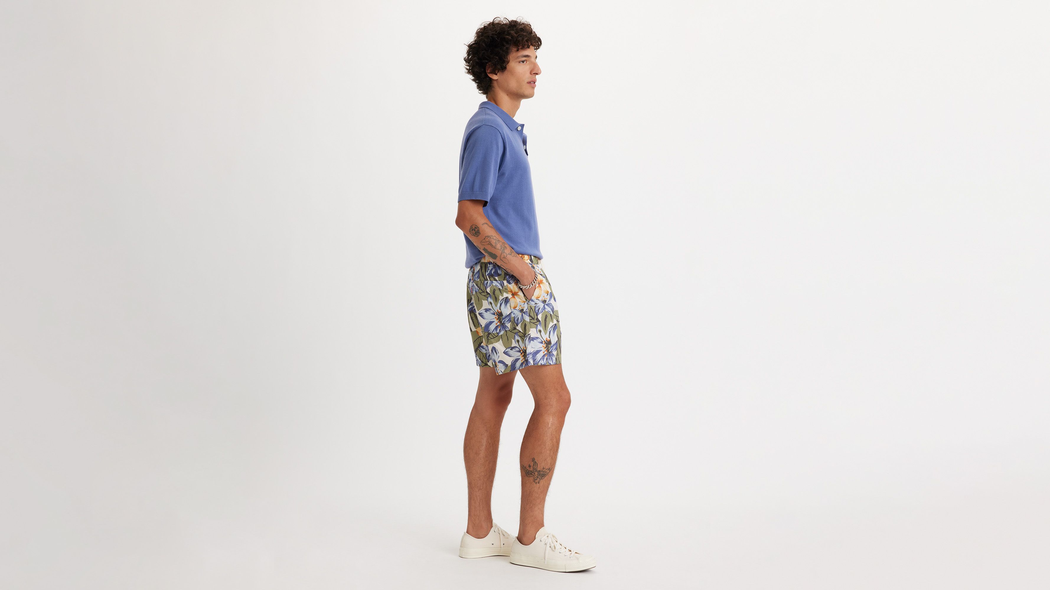 XX Chino Easy 6" Men's Shorts 2