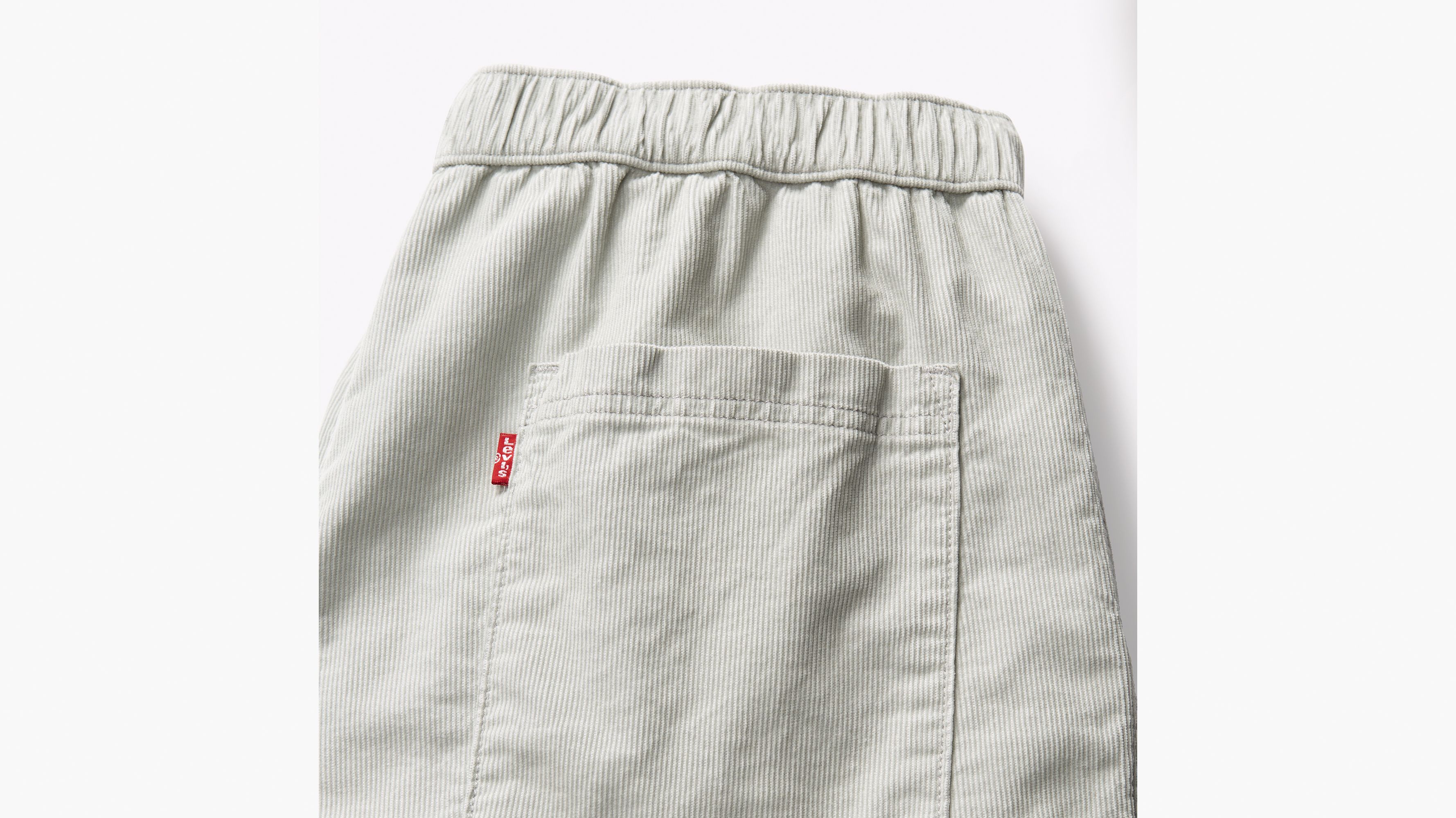 Levi's 501 Original Fit Hemmed 9" Men's Shorts 34x9 In Mirage Grey