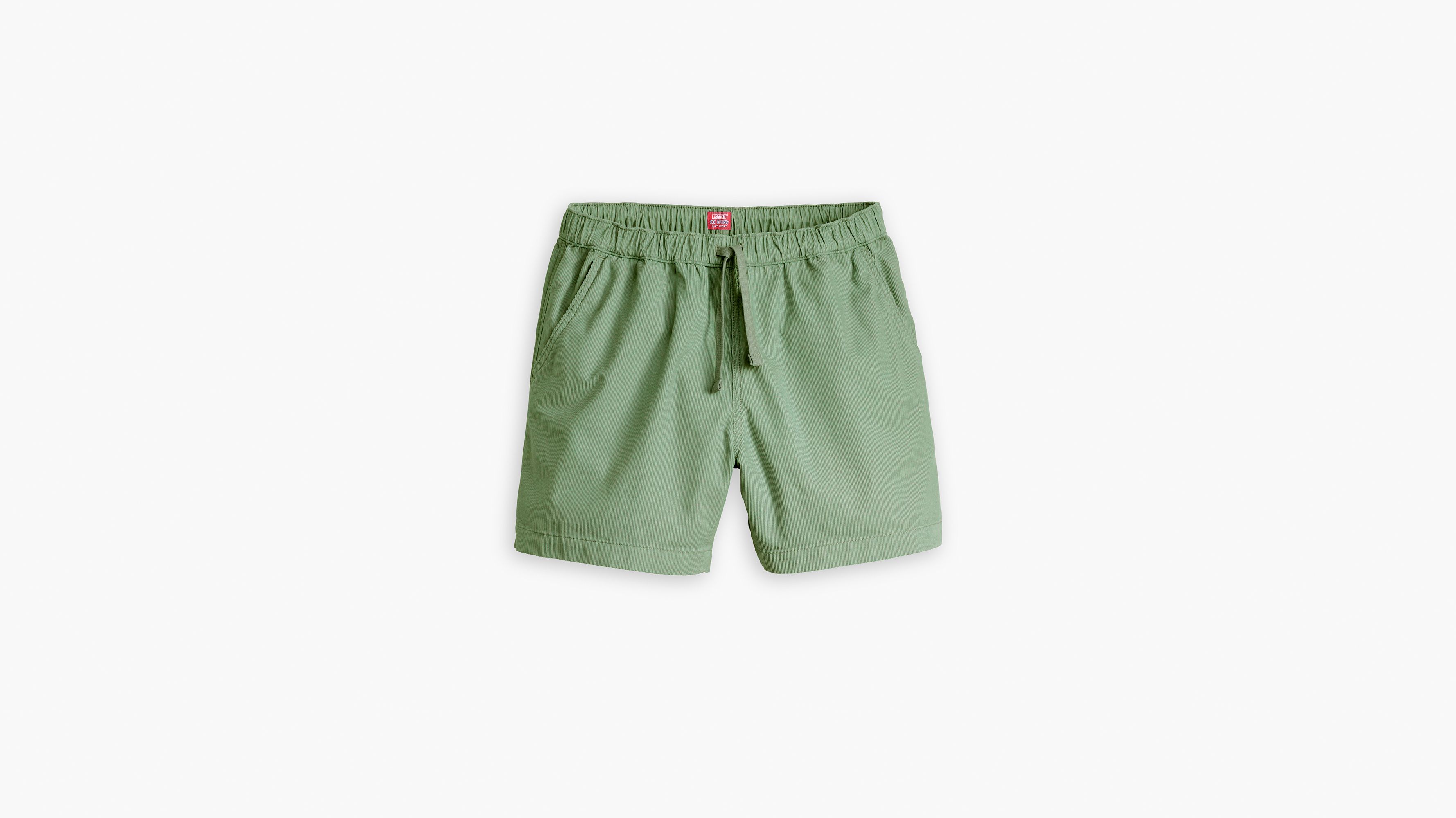 Shackleford Performance Hybrid Short in Summer Meadow by