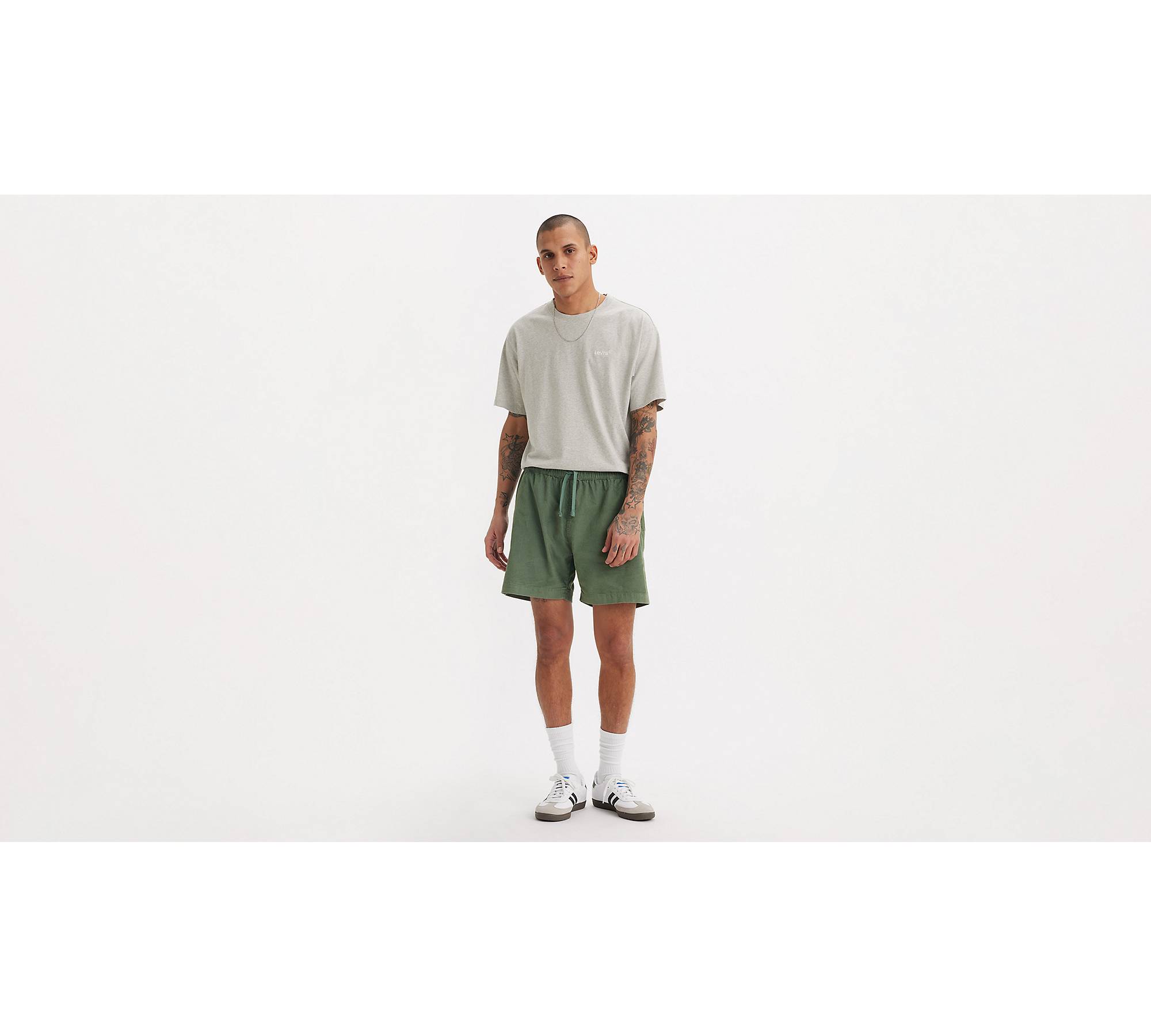 Levi's® XX Chino Easy Corduroy 6" Men's Shorts 1
