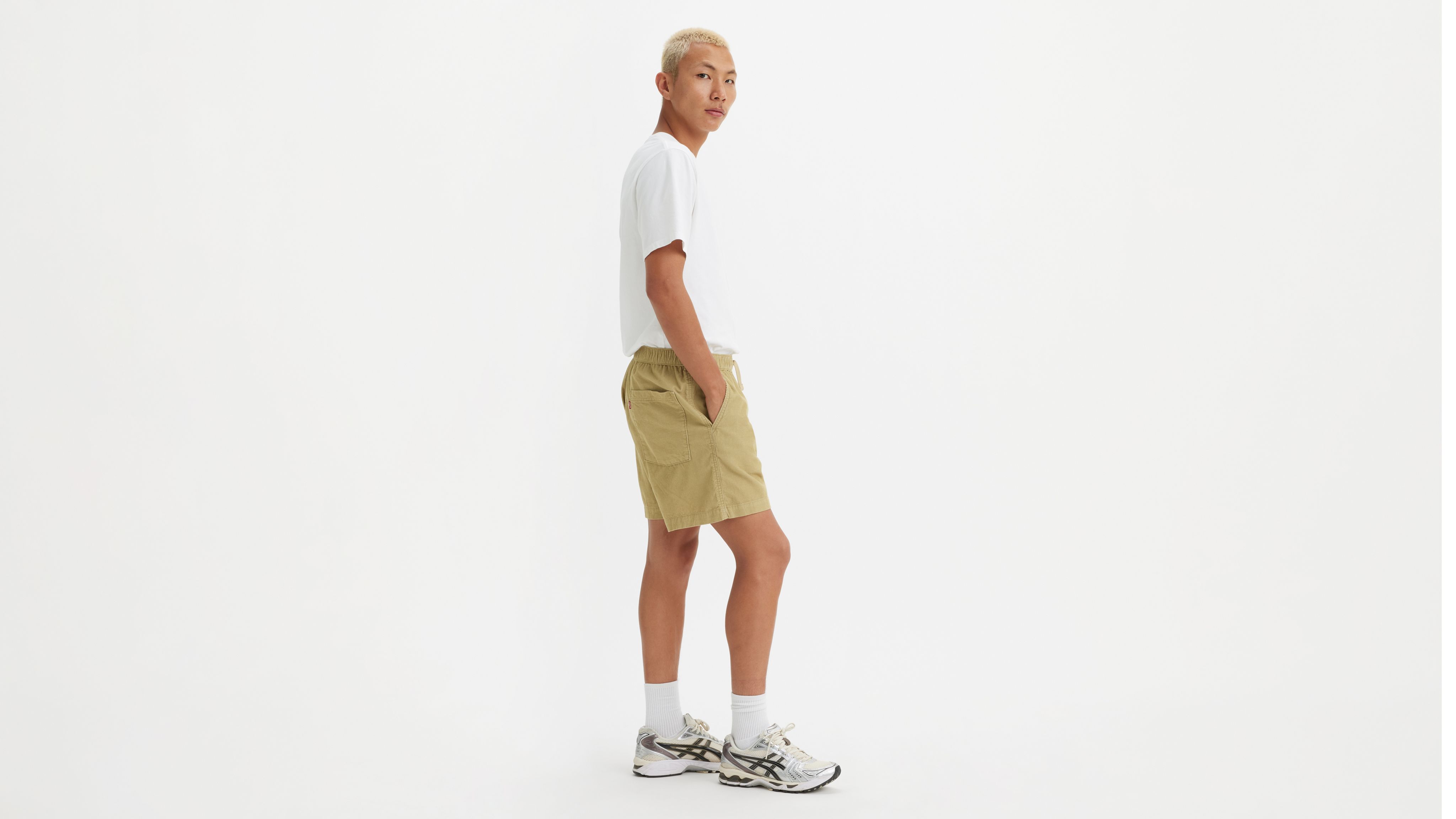 XX Chino Easy Corduroy 6" Men's Shorts 2