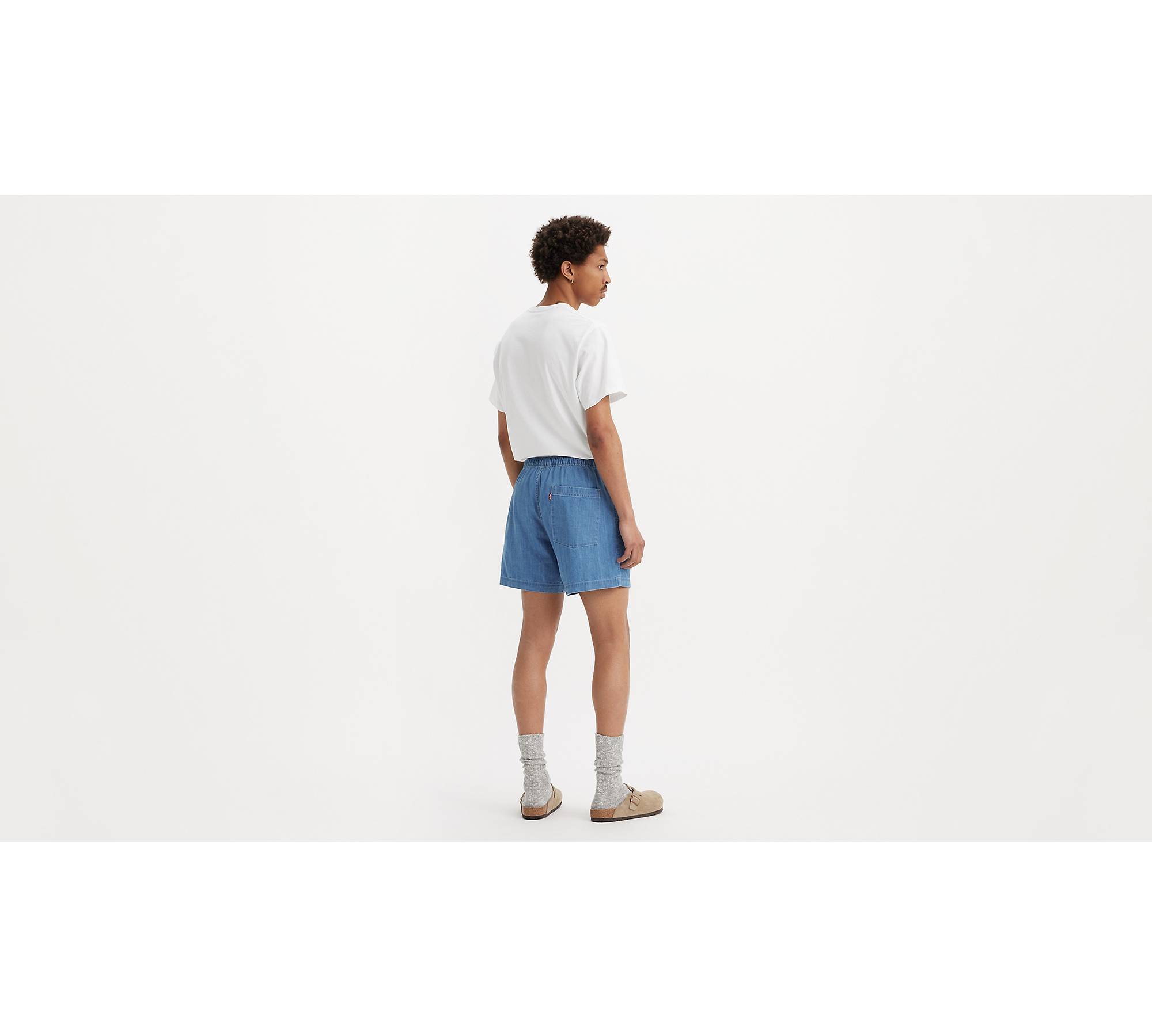 Xx Chino Easy Shorts - Blue | Levi's® GB