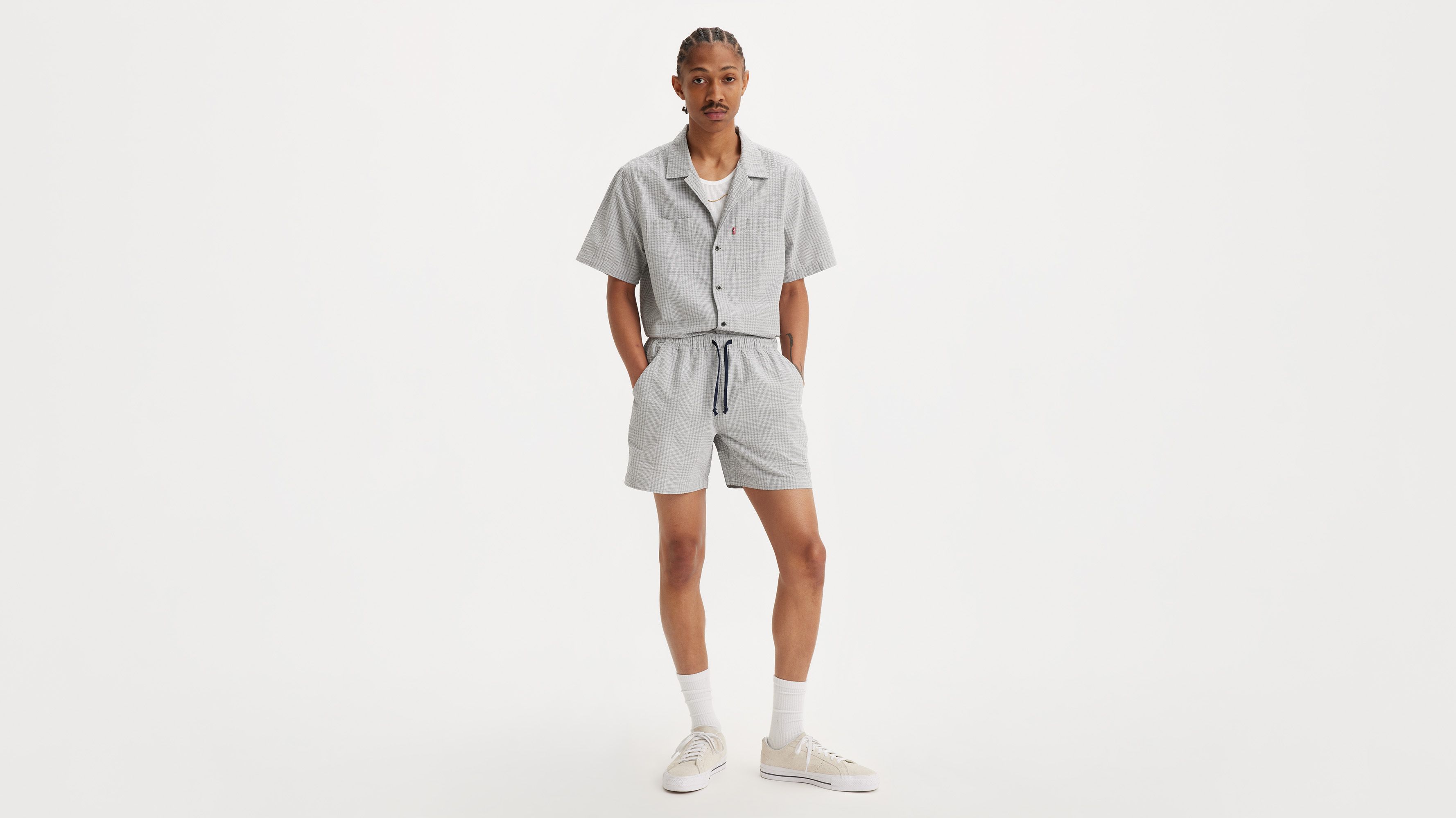 XX Chino Easy 6" Men's Shorts 10