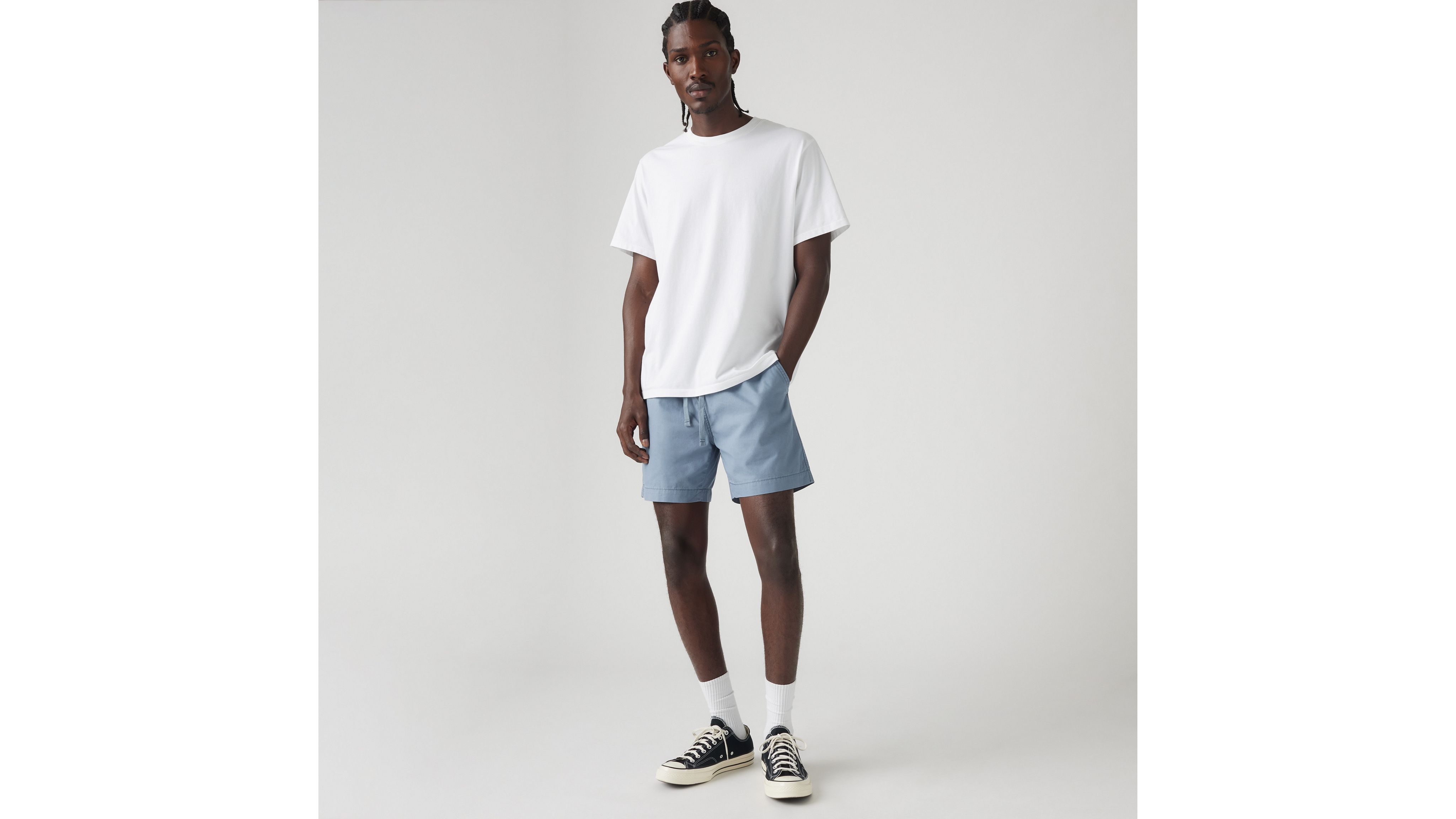 Levi's® XX Chino Easy Cotton Linen Men's Shorts