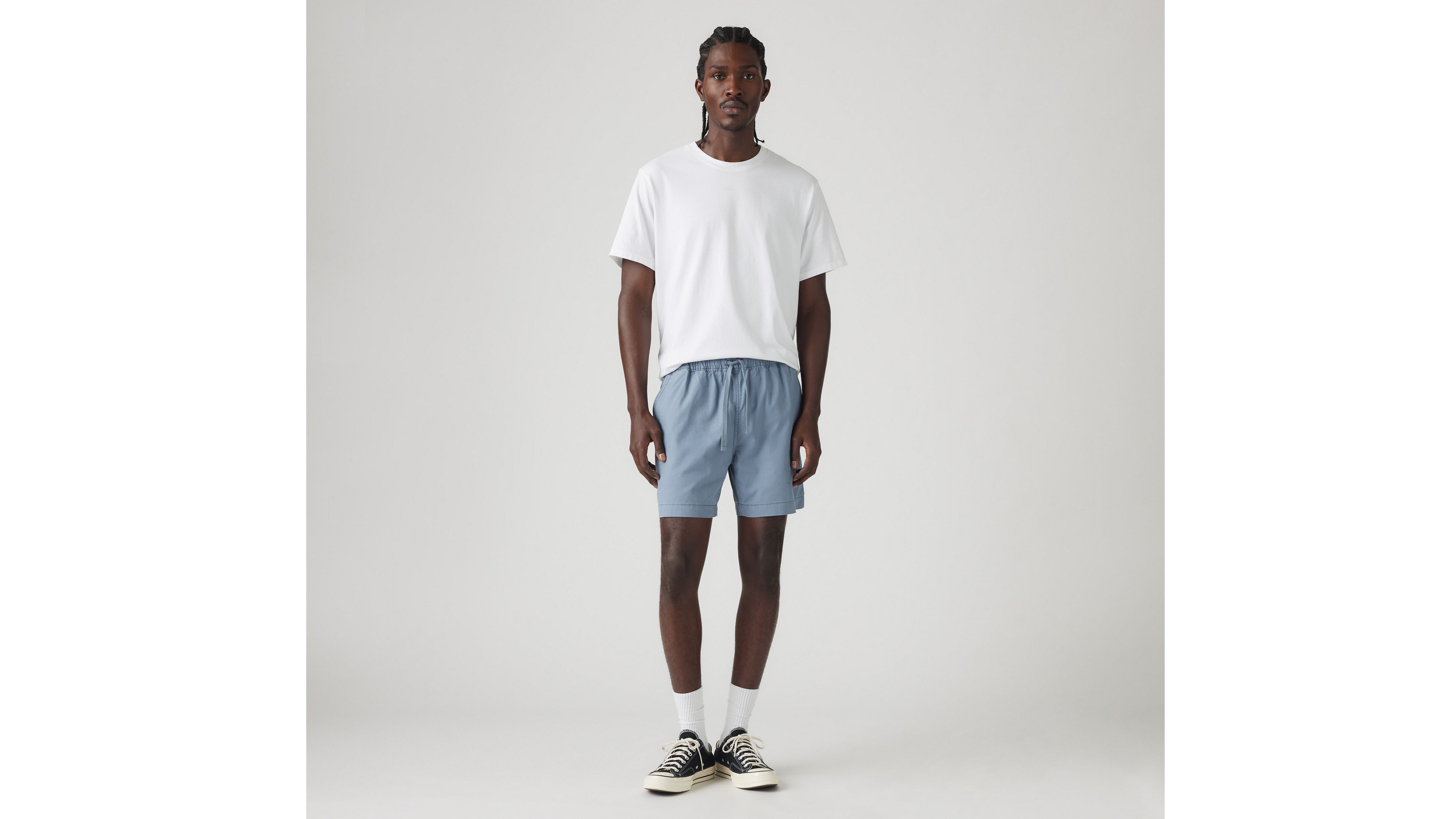 Levi's® XX Chino Easy Cotton Linen Men's Shorts 8
