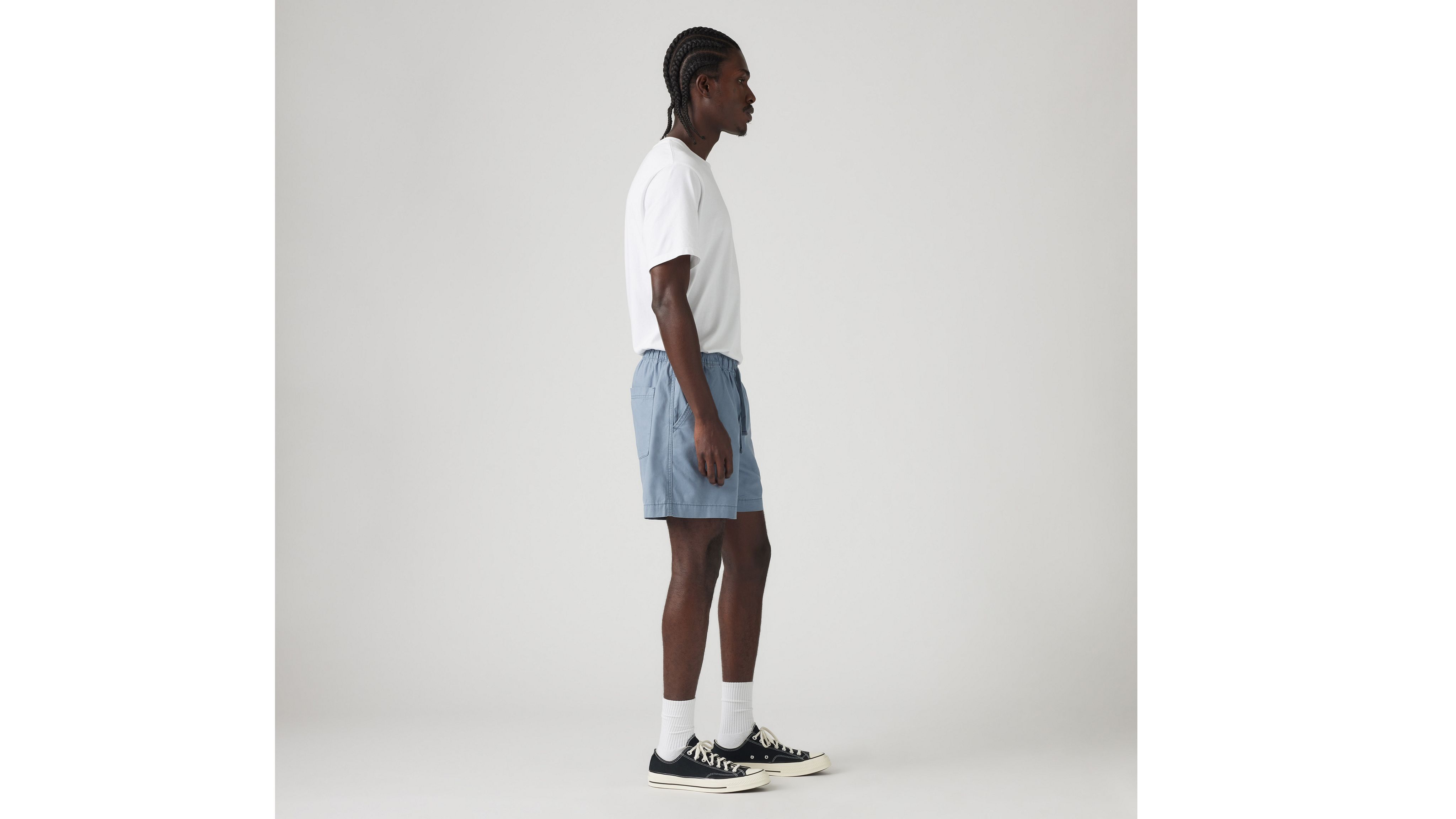 Levi's® XX Chino Easy Cotton Linen Men's Shorts 3