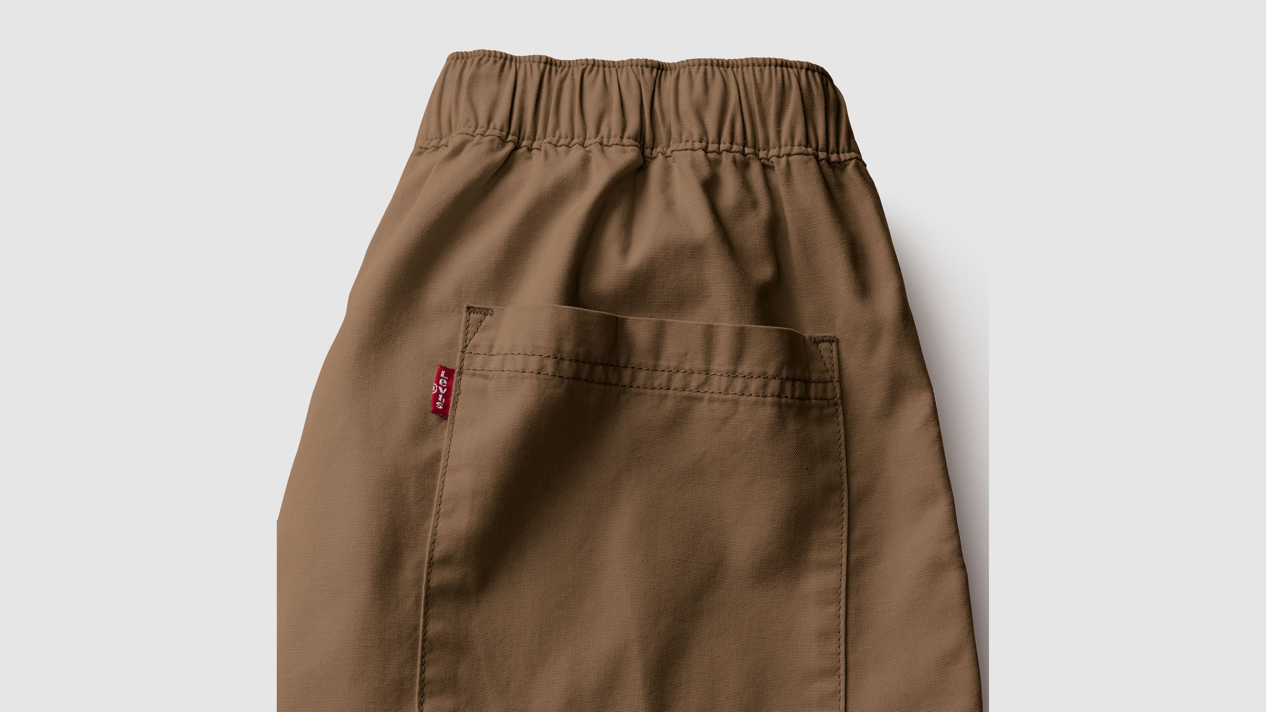 Levi's® XX Chino Easy Cotton Linen Men's Shorts 7