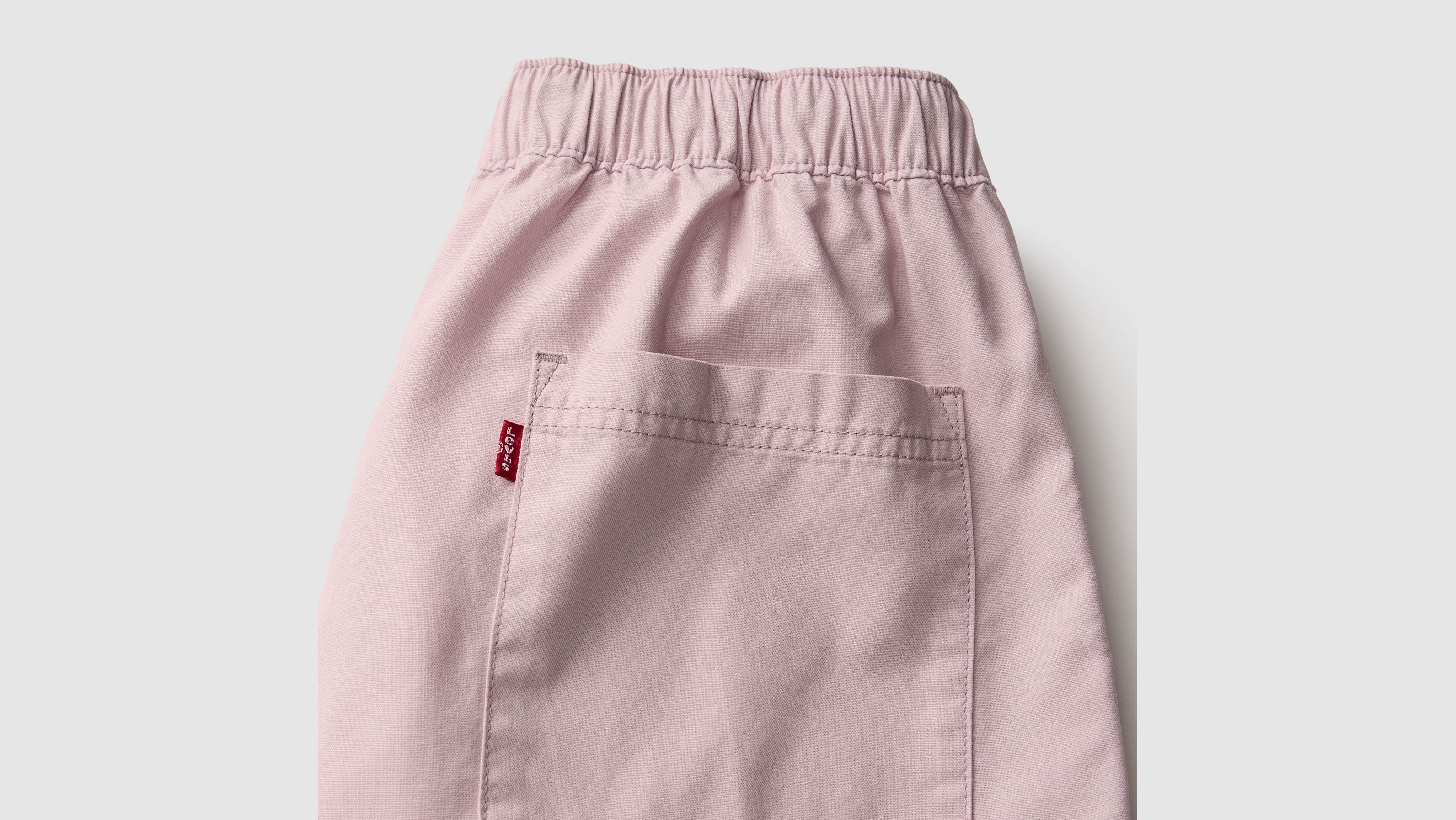 XX Chino Easy Cotton Linen Men's Shorts 7