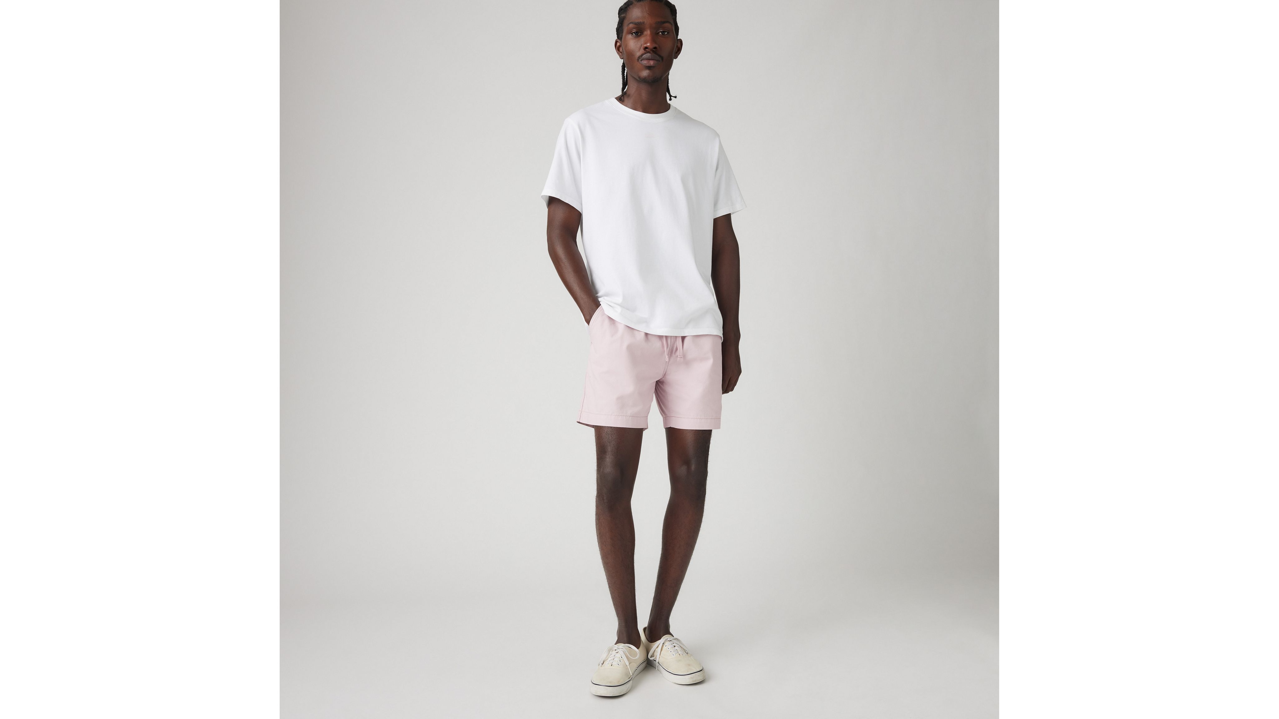 Levi's® XX Chino Easy Cotton Linen Men's Shorts