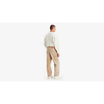 568™ Loose Double-knee Men's Pants - Brown | Levi's® US