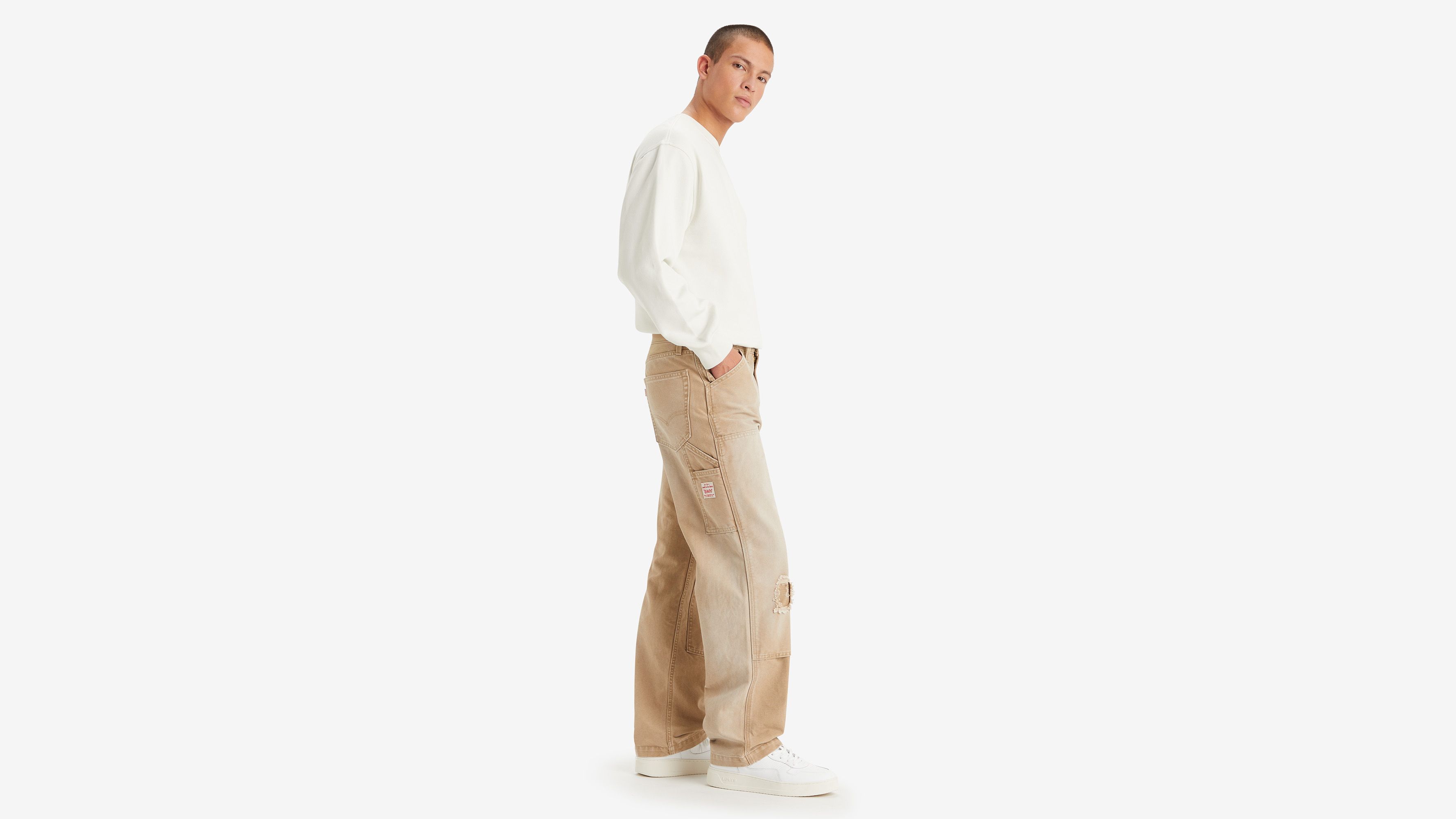 568™ Stay Loose Double-Knee Pants 2