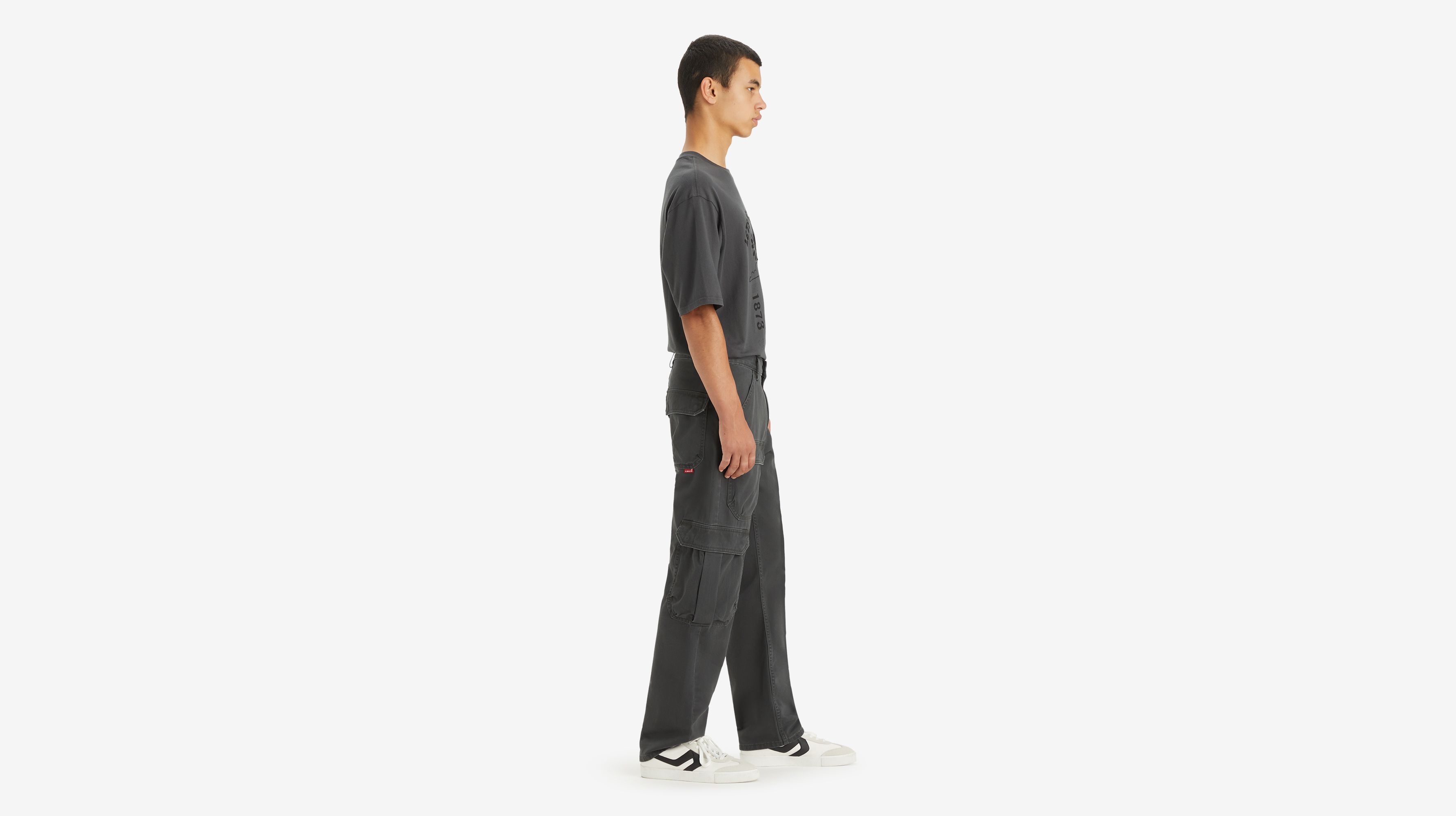 Stay Loose Cargo Men's Pants